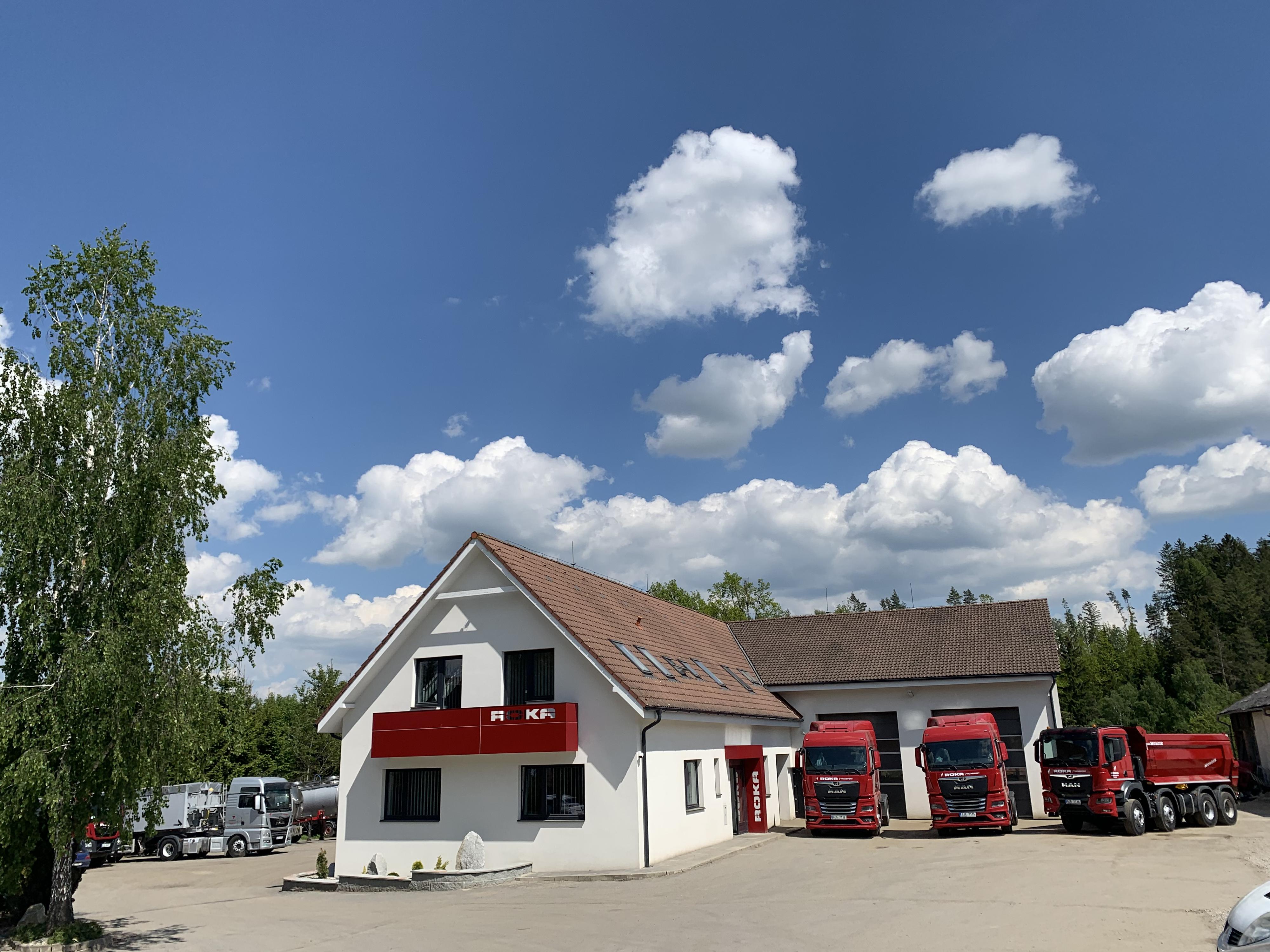 Nákladní doprava - ROKA Transport foto 5