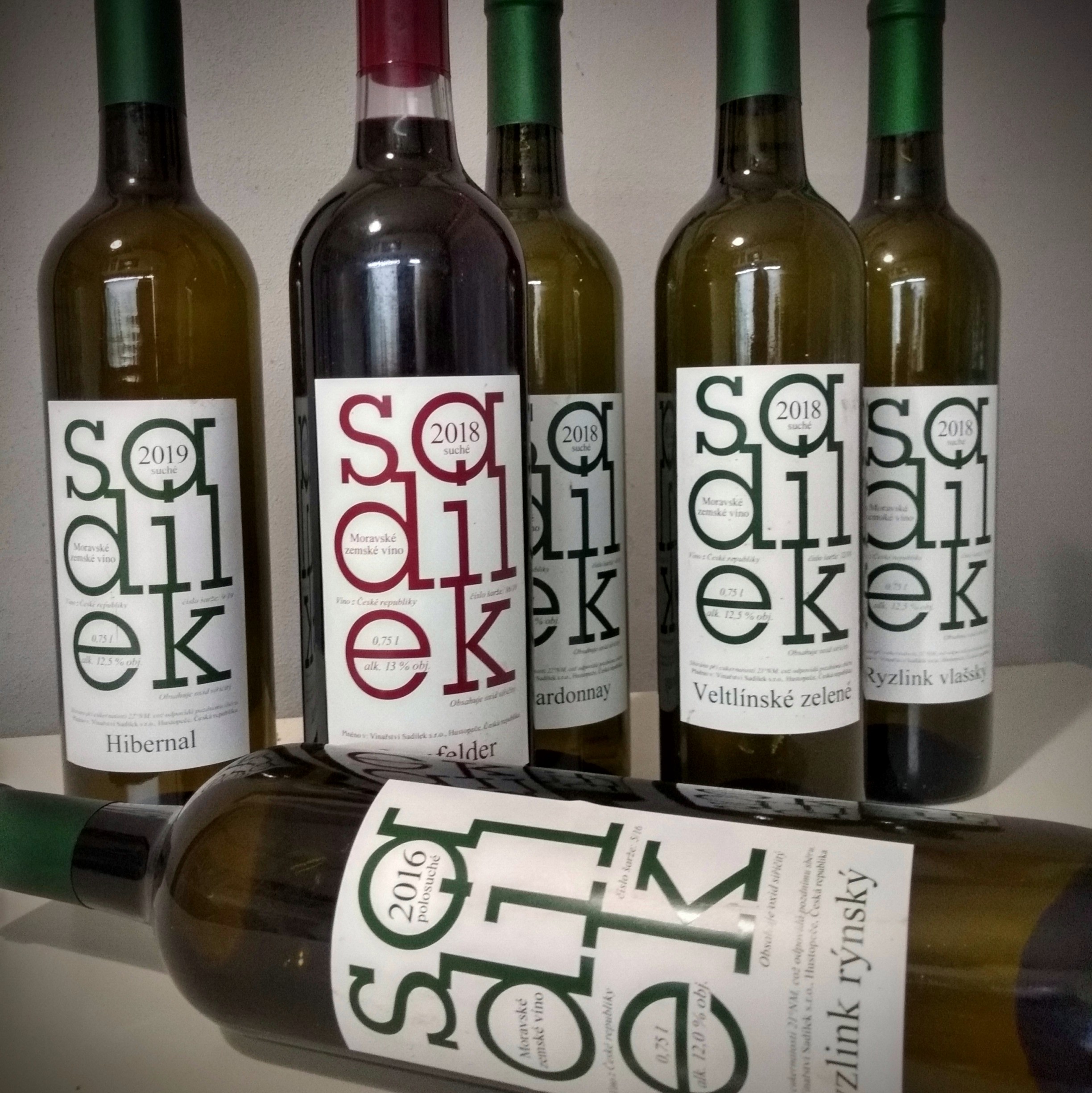Vinařství Sadílek, s.r.o. foto 2