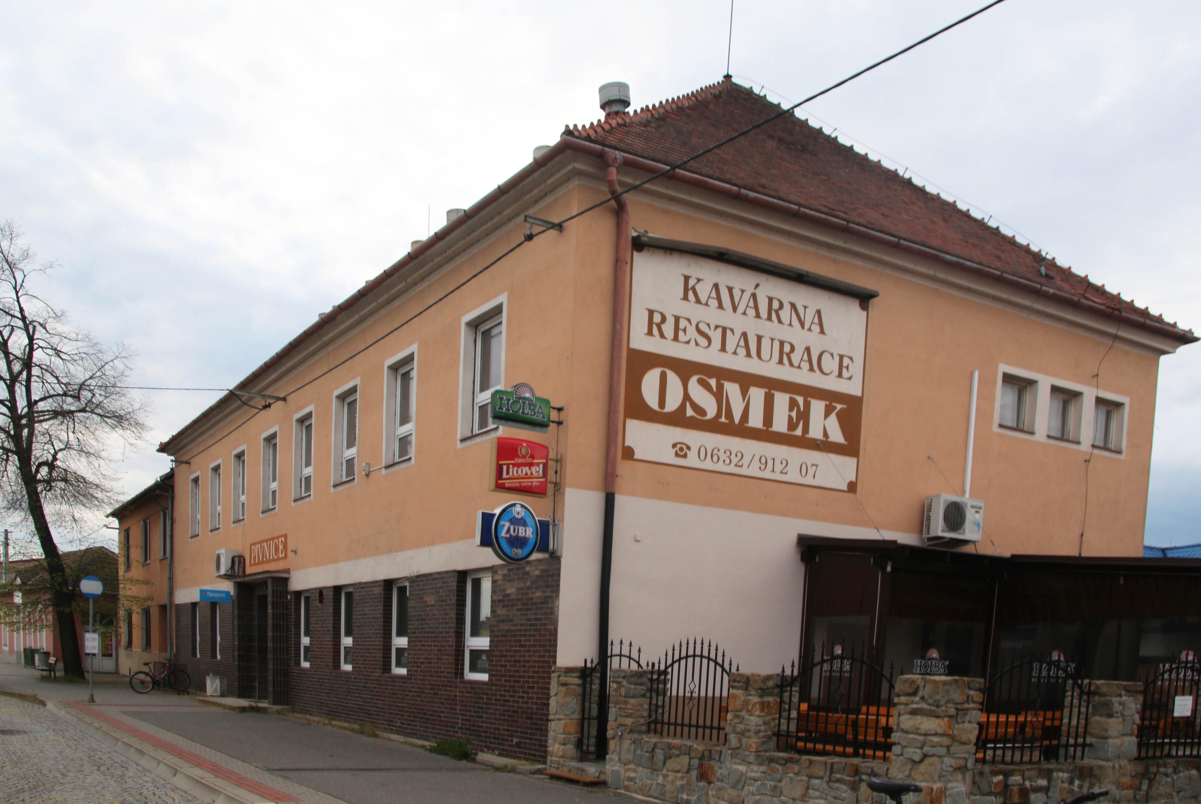 Pivnice Osmek foto 1