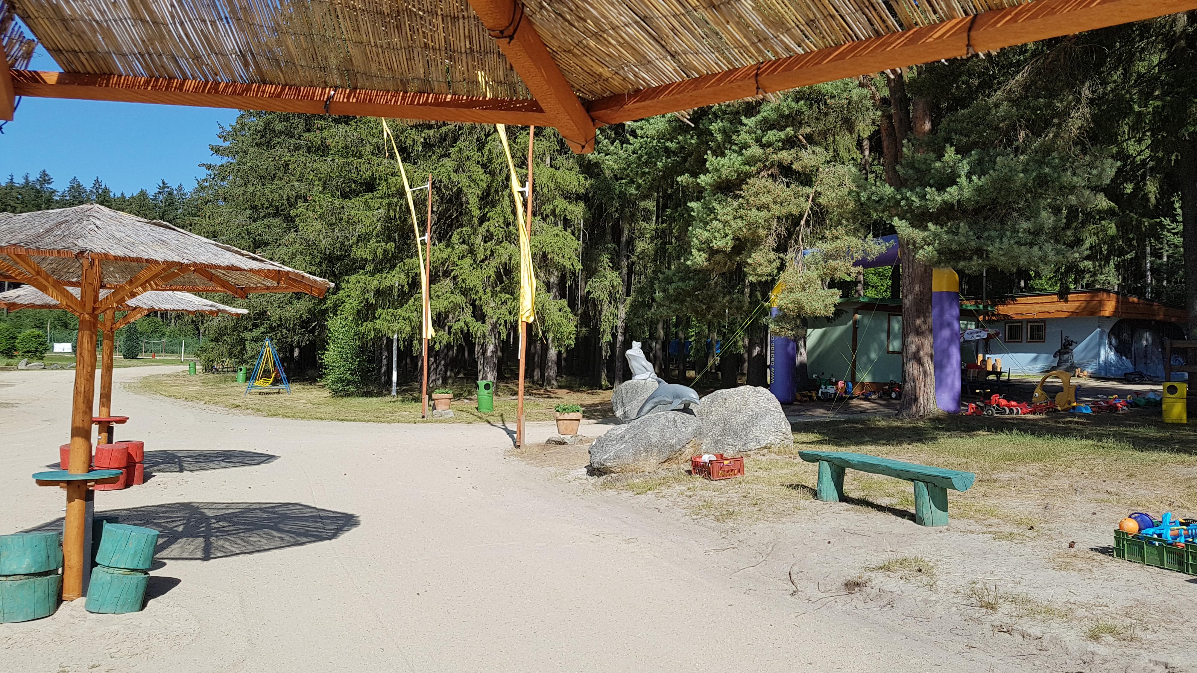 Koupaliště Lido