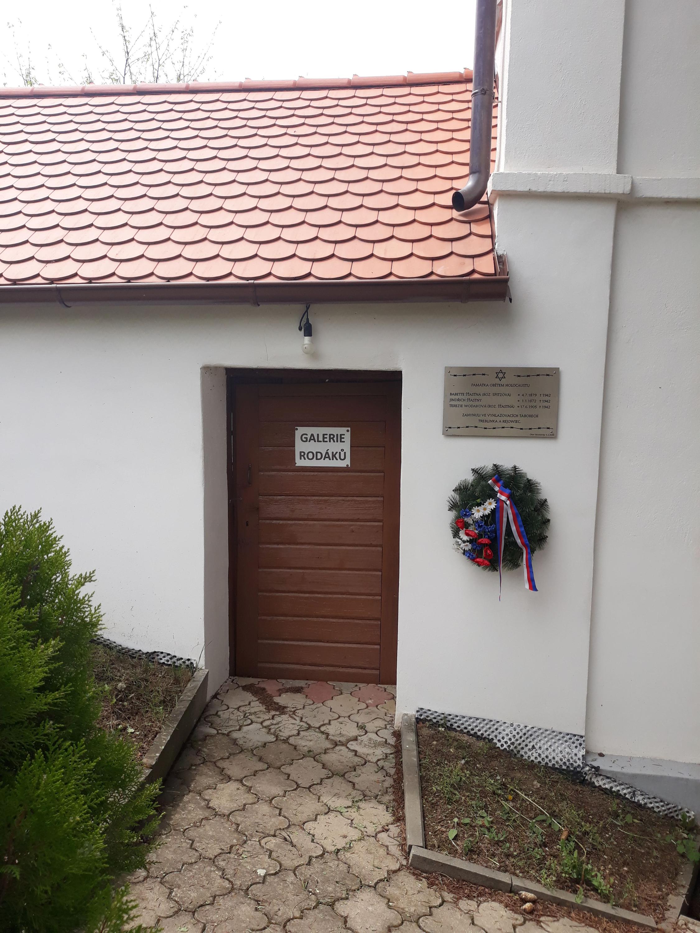 Galerie rodáků Morkůvky foto 2