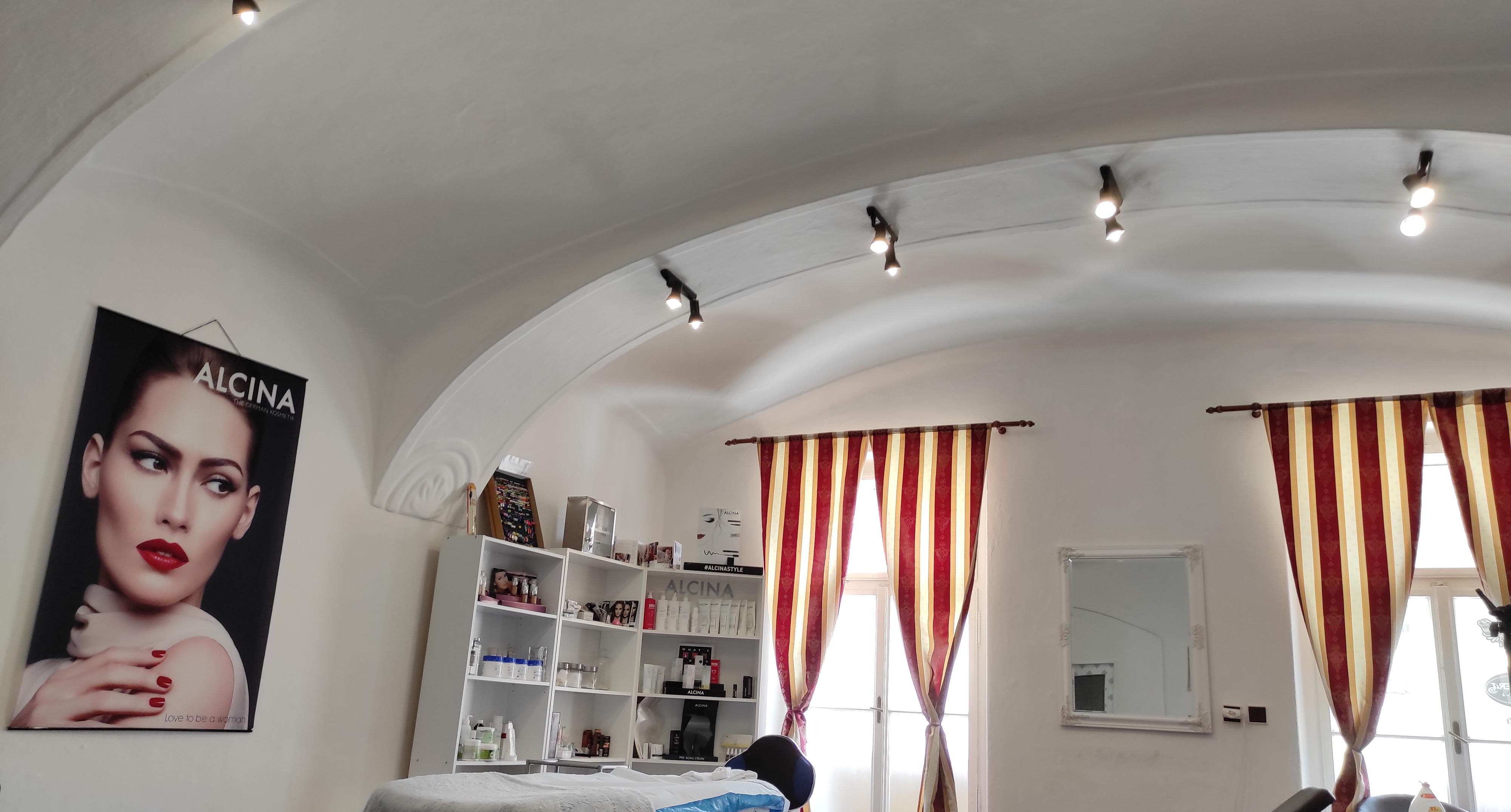 Kosmetika Počátky Krásy Anna Mažeriková foto 2