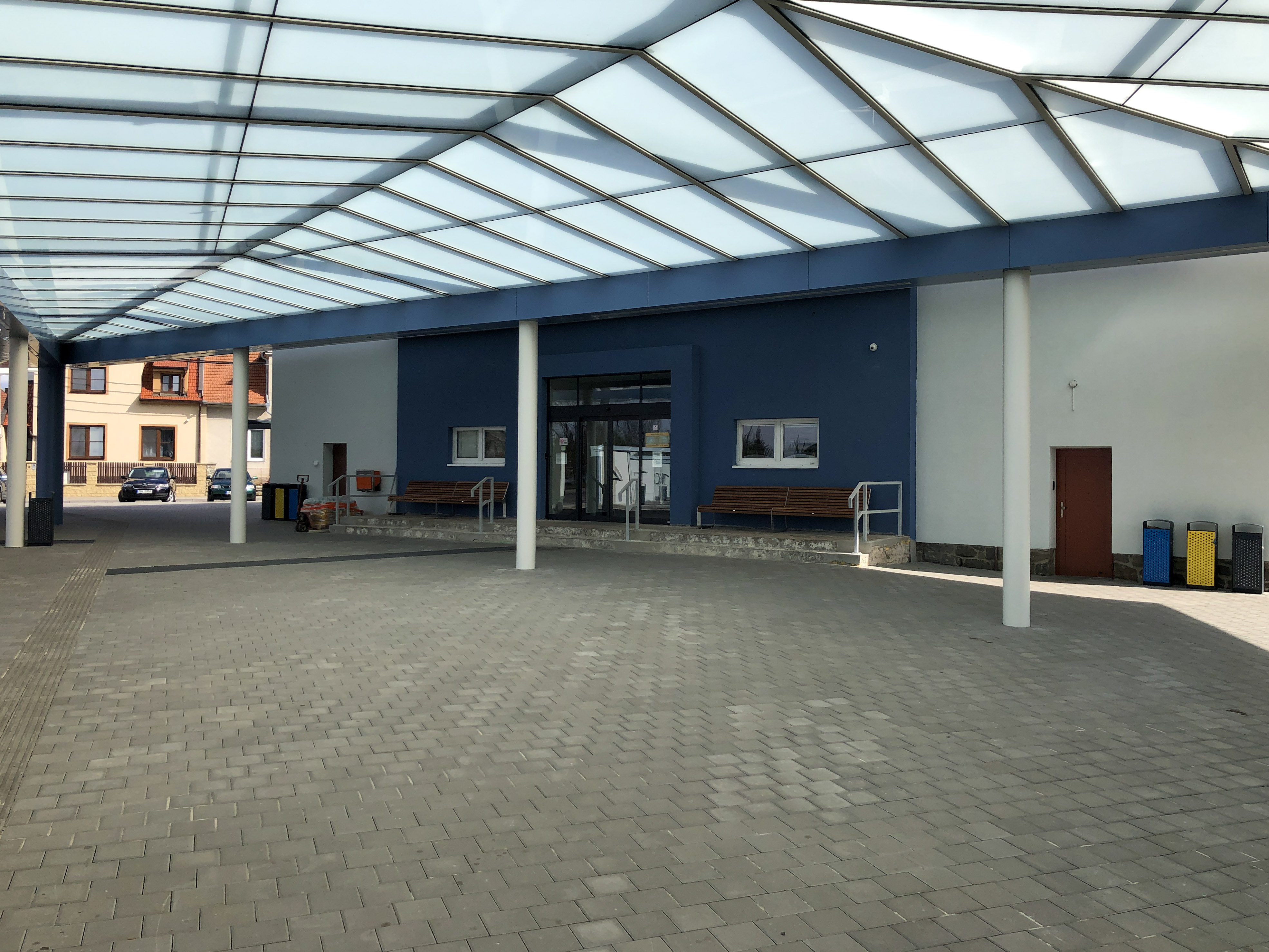 Kontaktní centrum IDS JMK foto 2