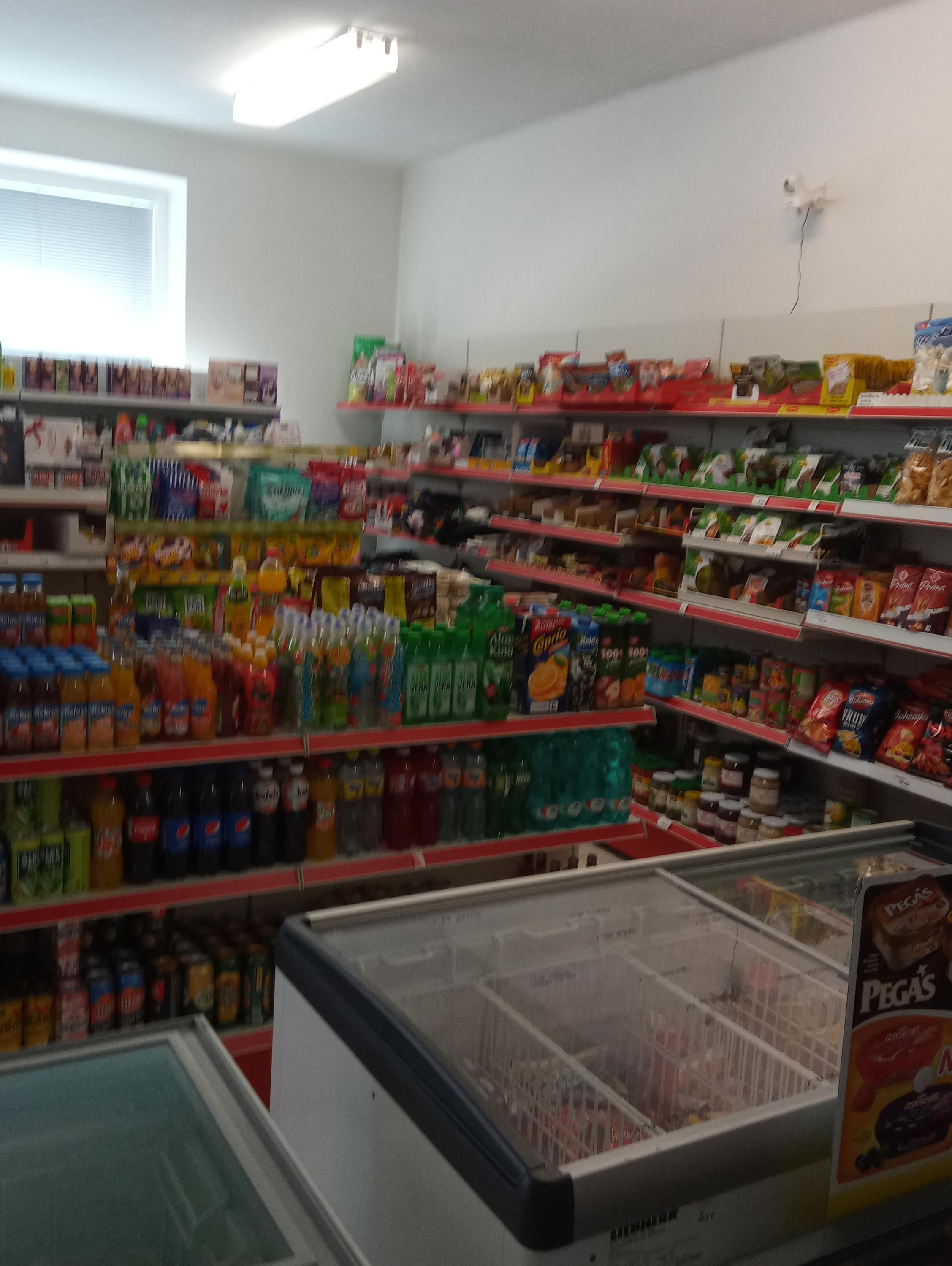 Smíšené zboží Velké Losiny foto 3