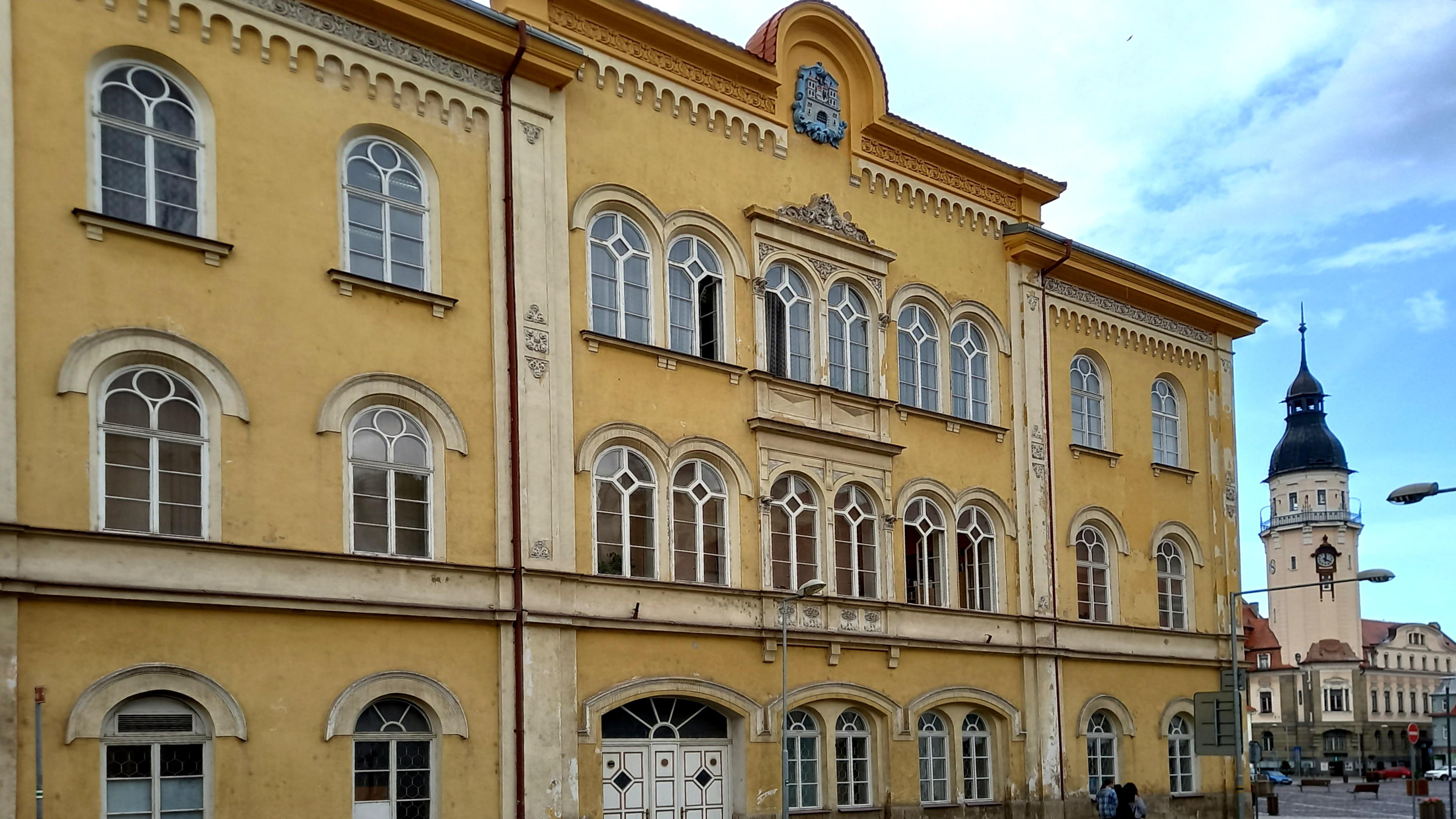 Městská knihovna Bílina foto 6