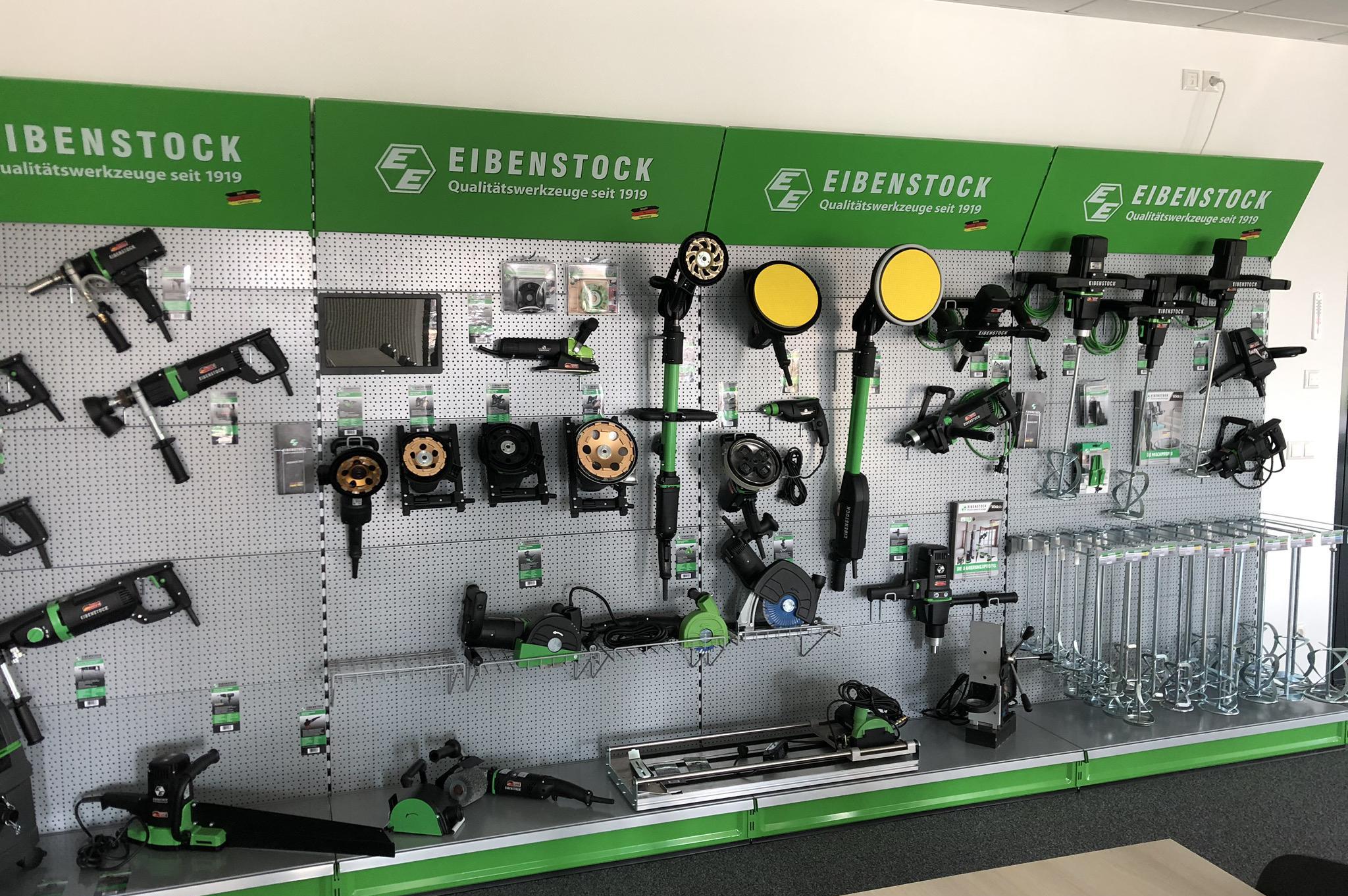 Eibenstock Originální nářadí