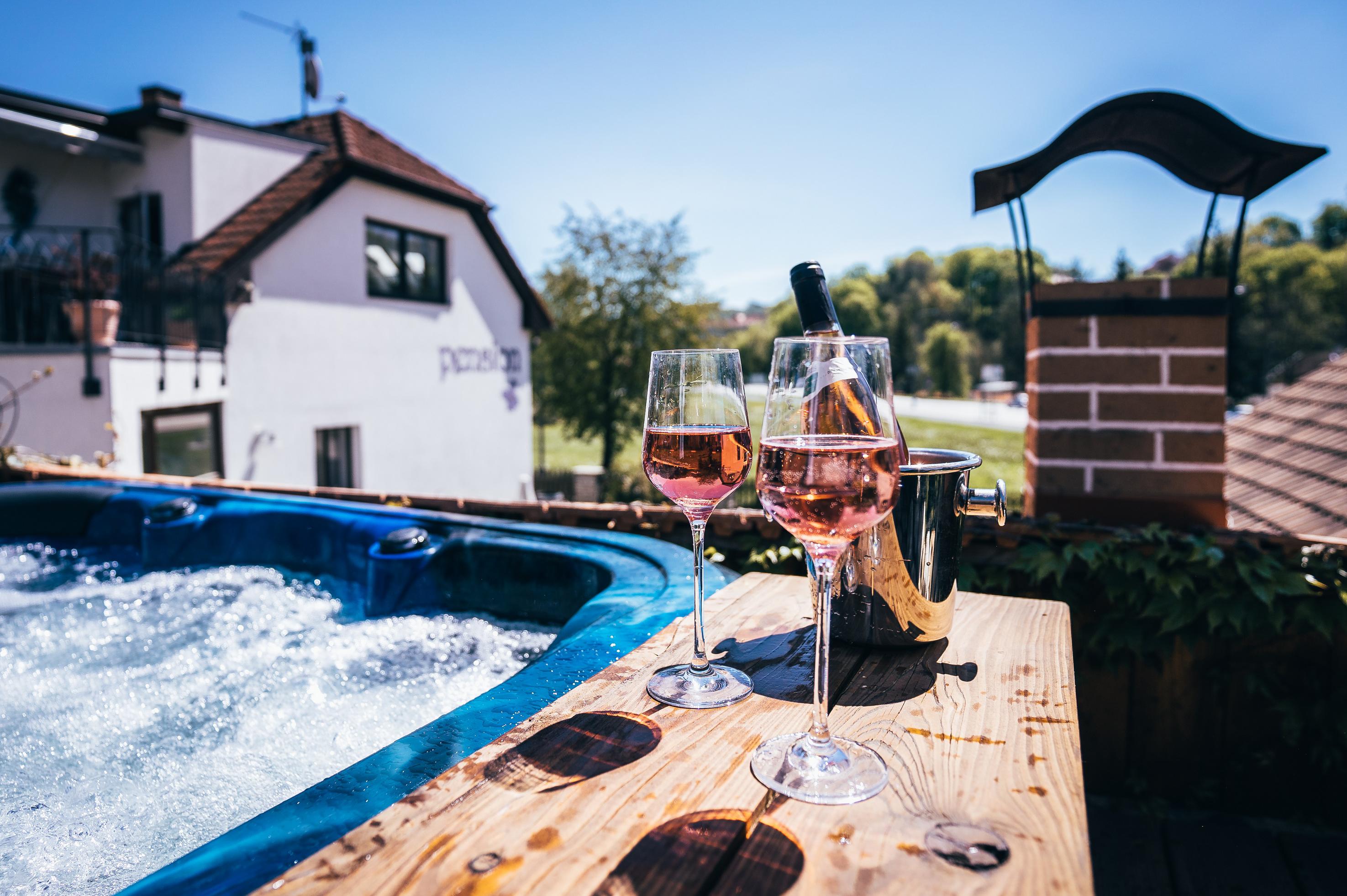 Pension Fialka foto 1