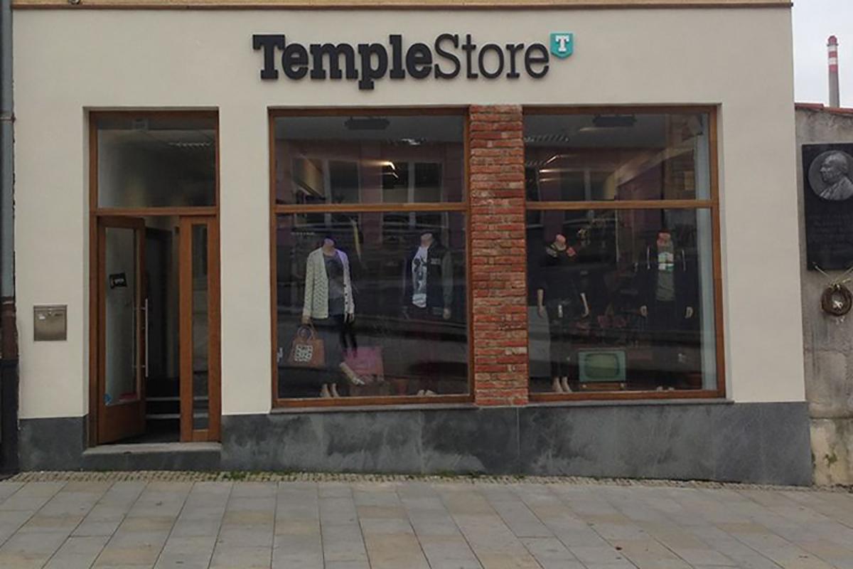 TempleStore