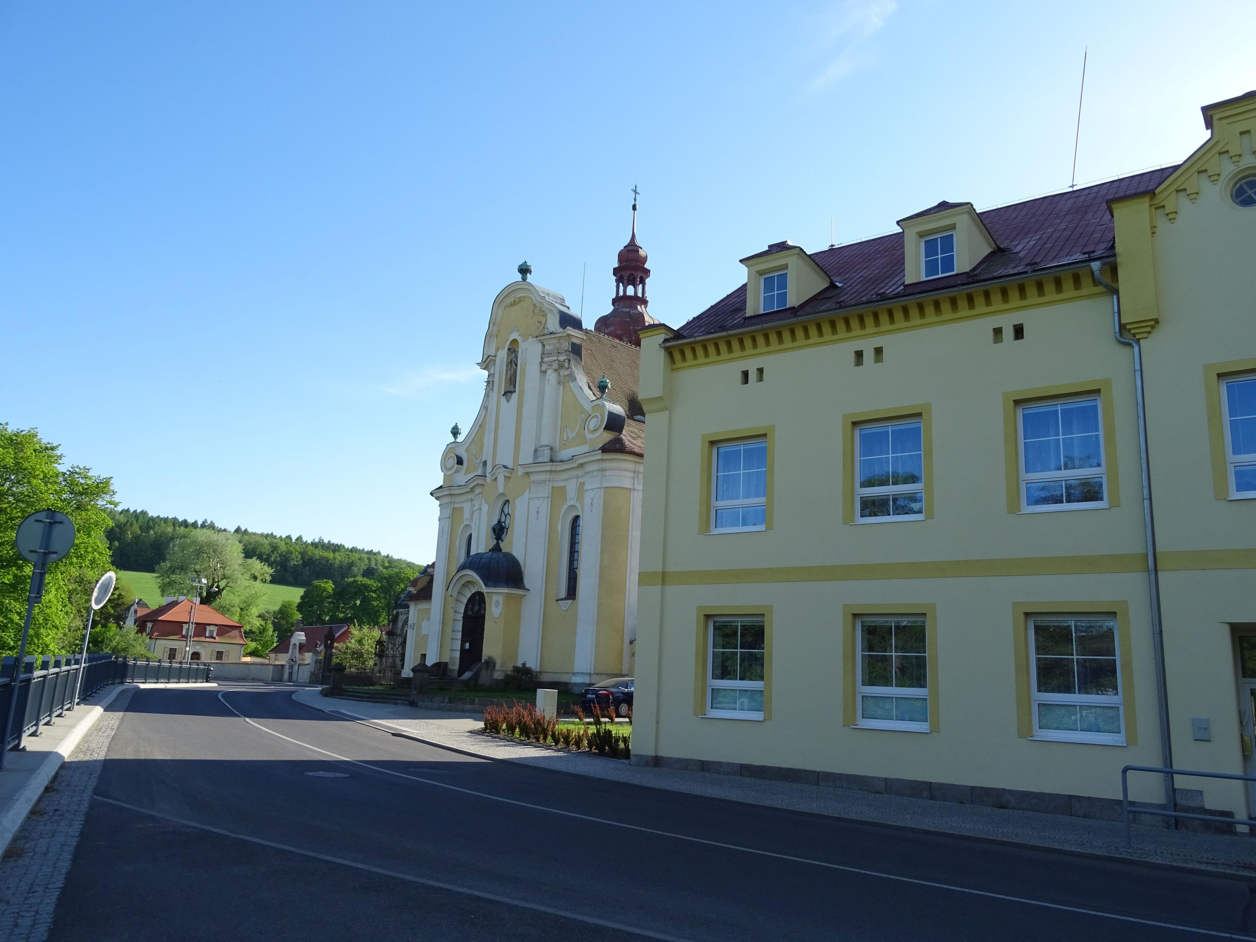 Raspenava - městský úřad foto 3