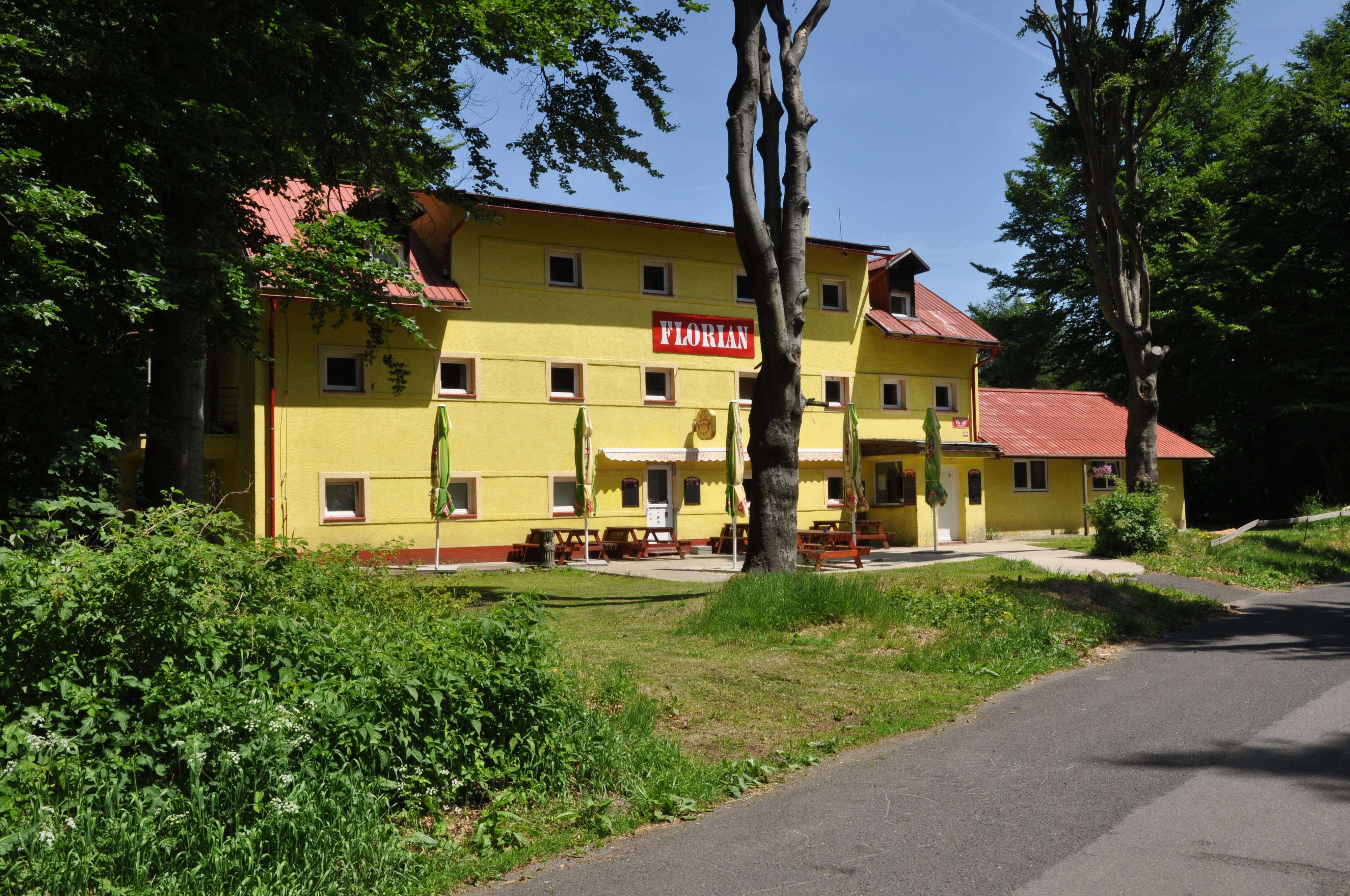 Restaurace Chata Florian