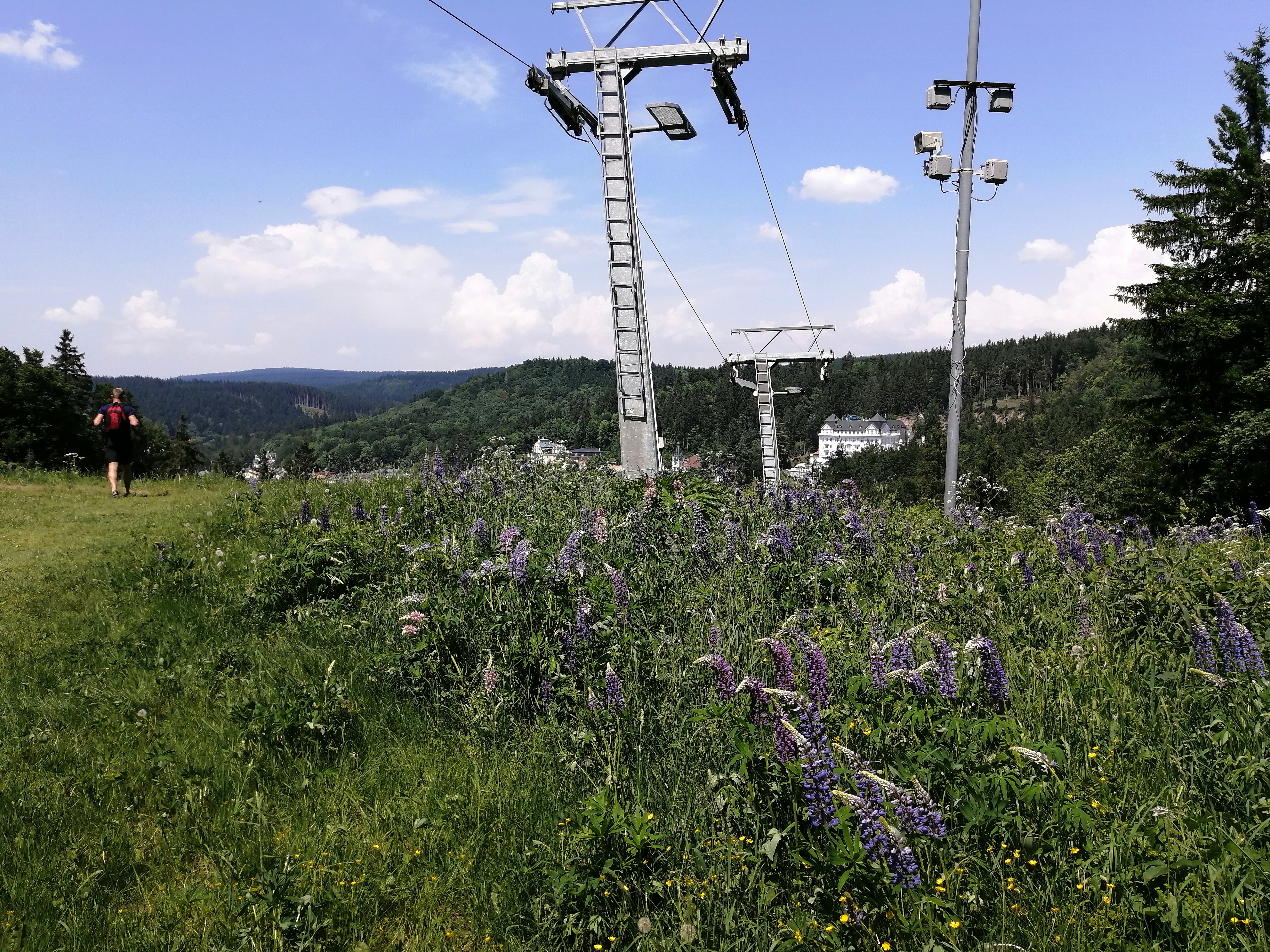 Skiareál Mariánky – Mariánské Lázně foto 6