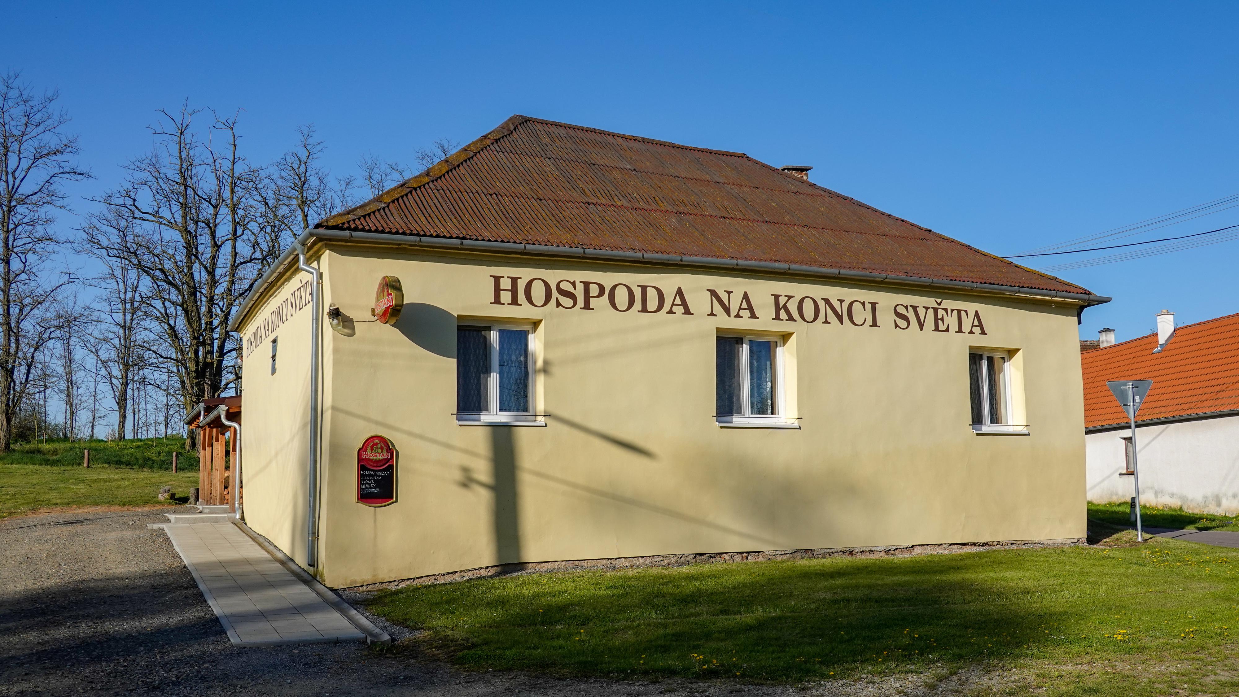 Hospoda Na Konci Světa foto 5