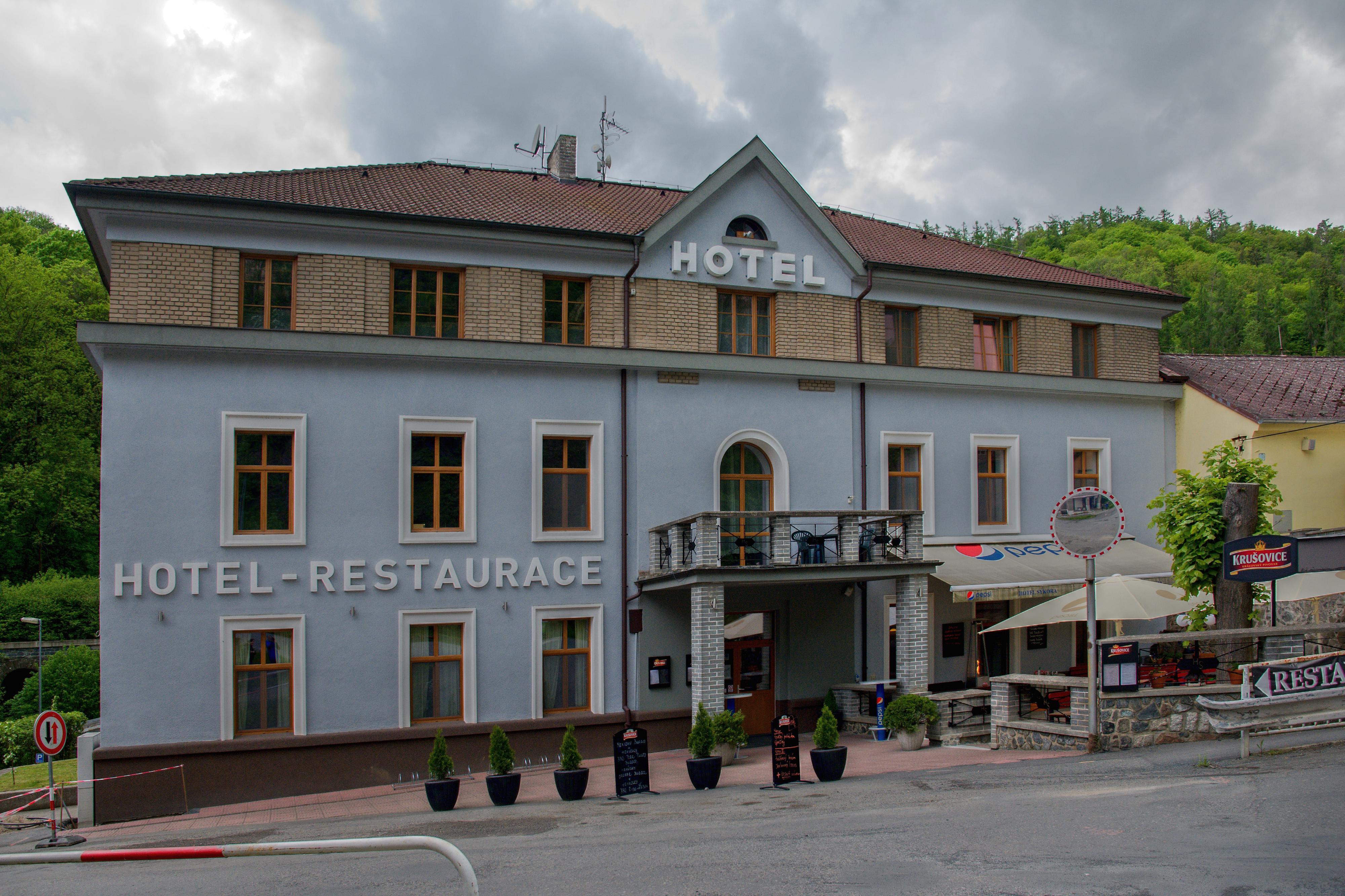 Hotel Sýkora foto 3