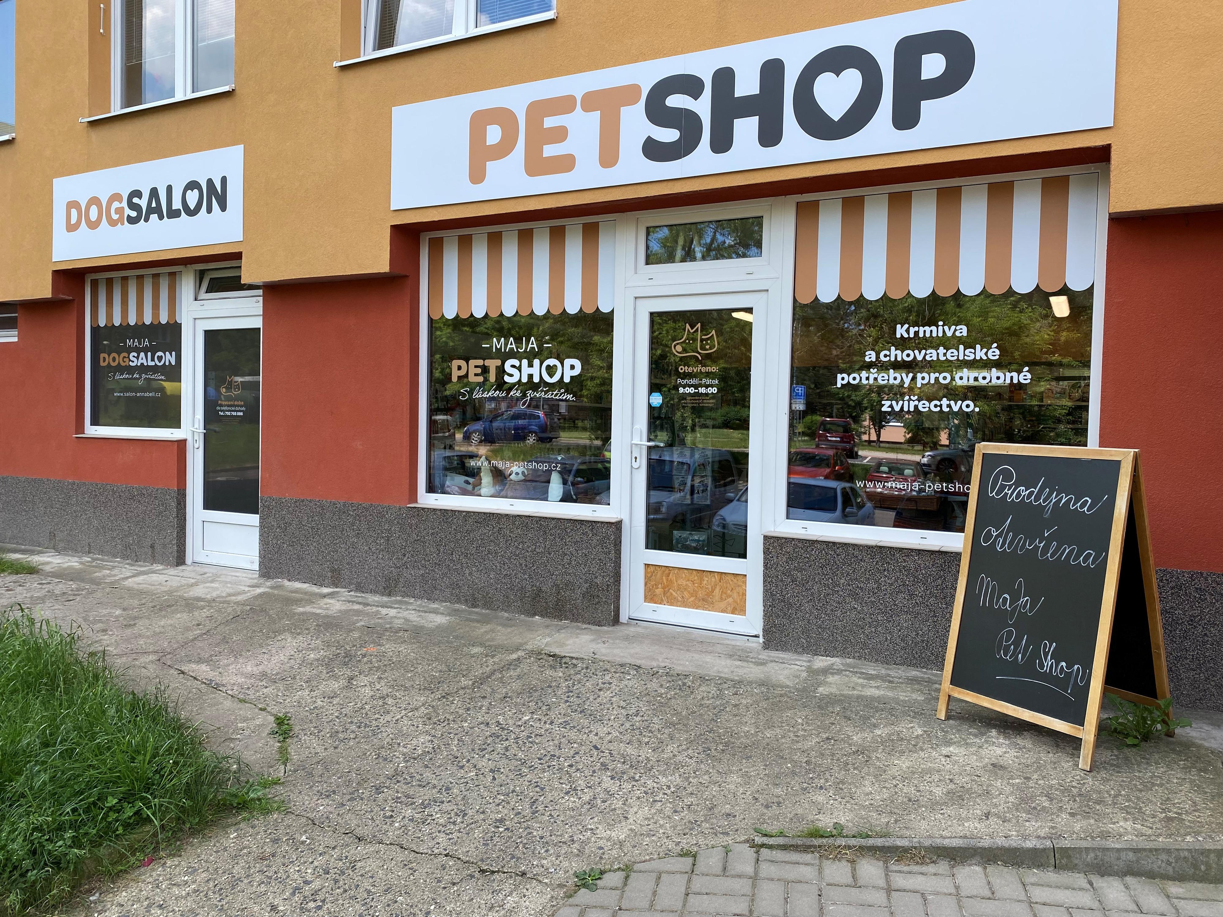 MaJa Petshop foto 2