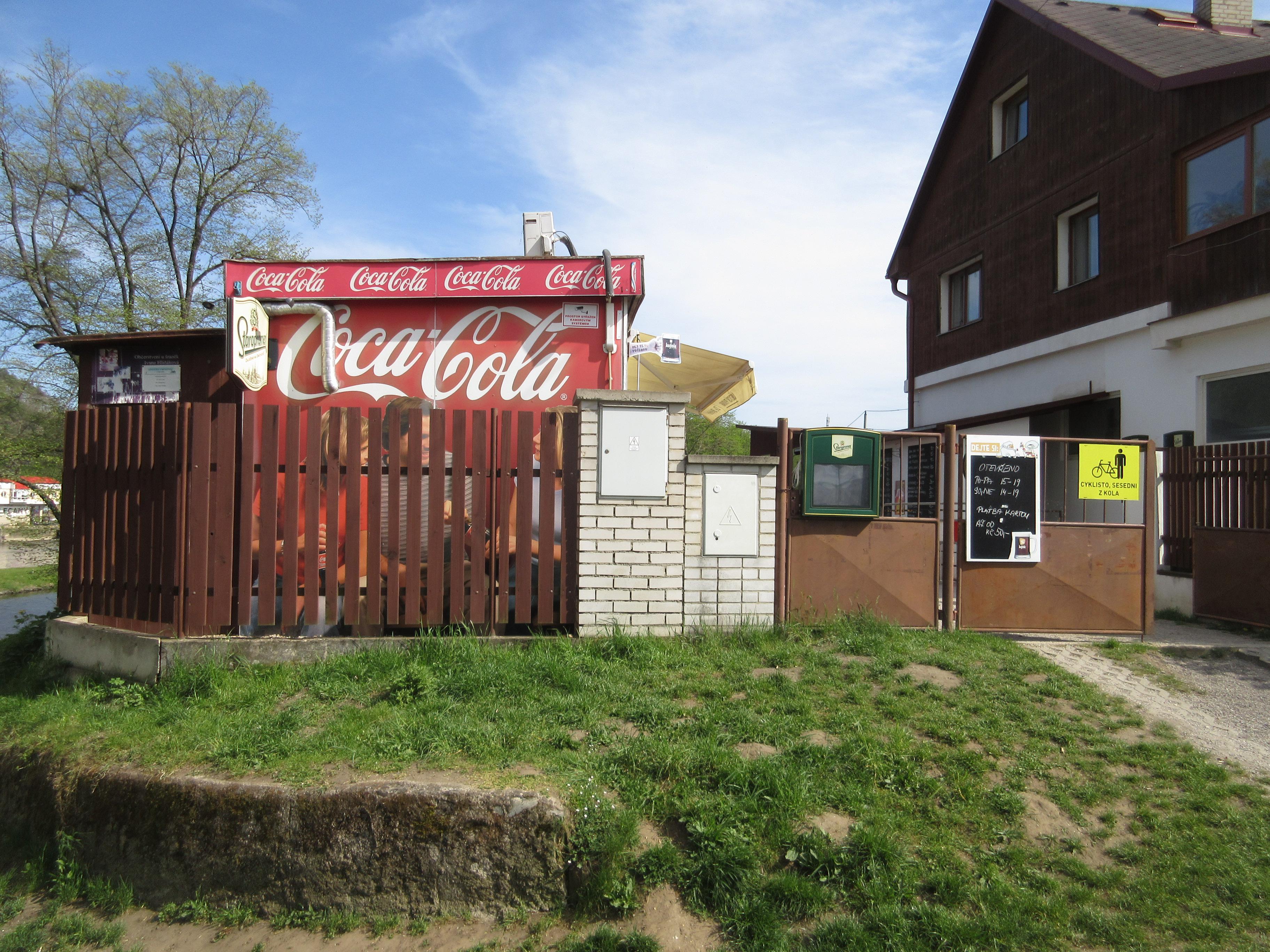 Občerstvení U Šraněk foto 1