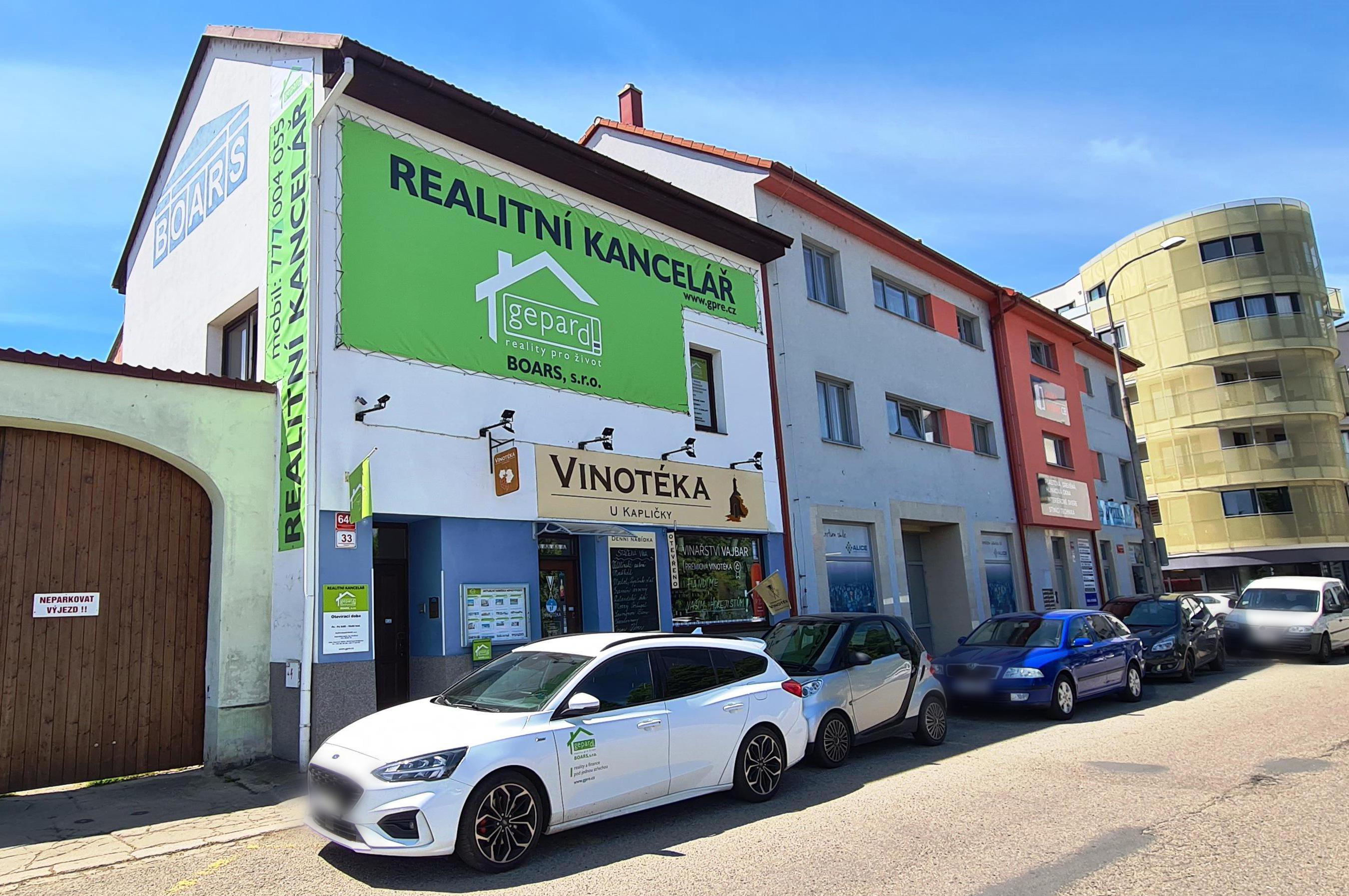 GEPARD REALITY/Boars