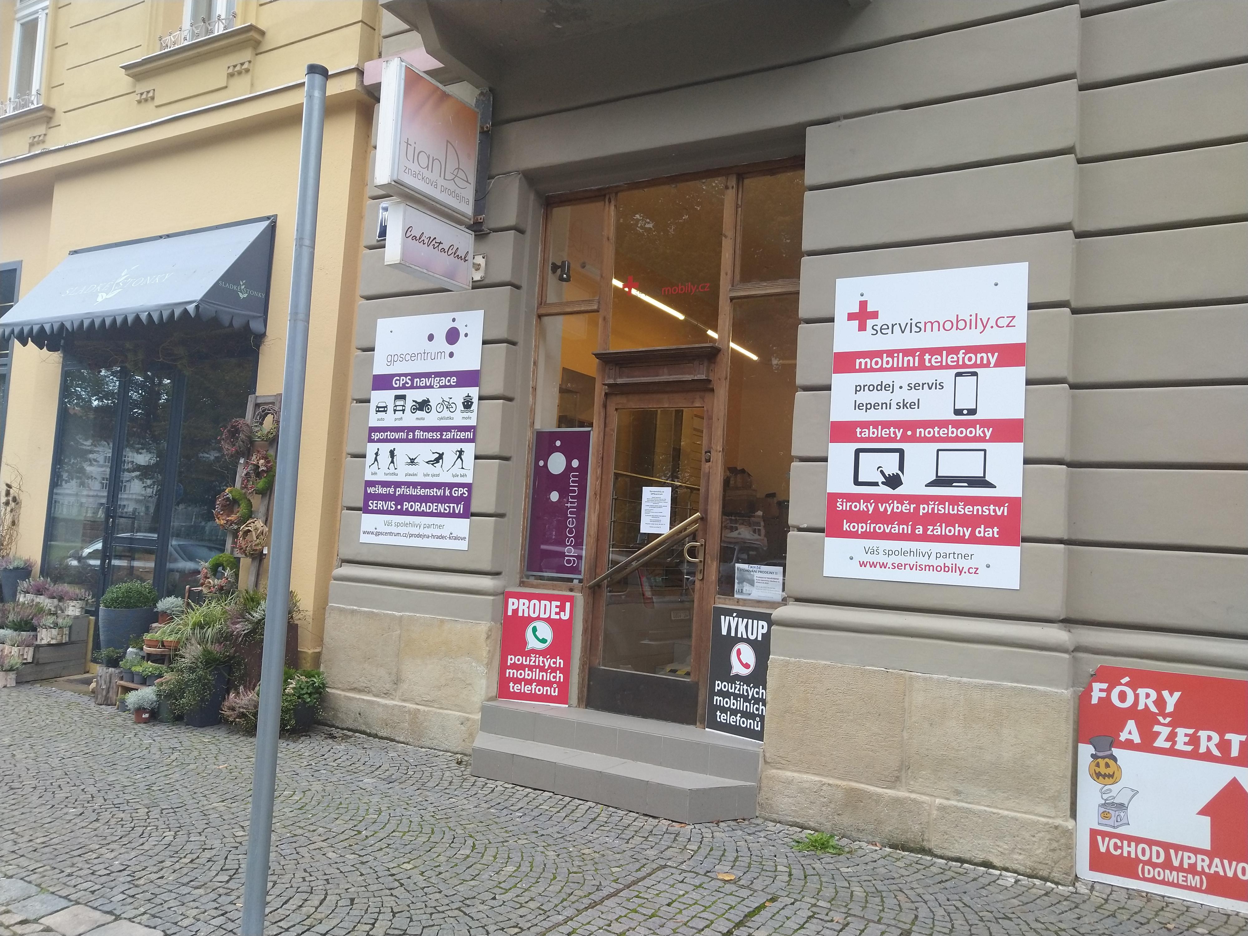 Servismobily.cz - Gpscentrum foto 2