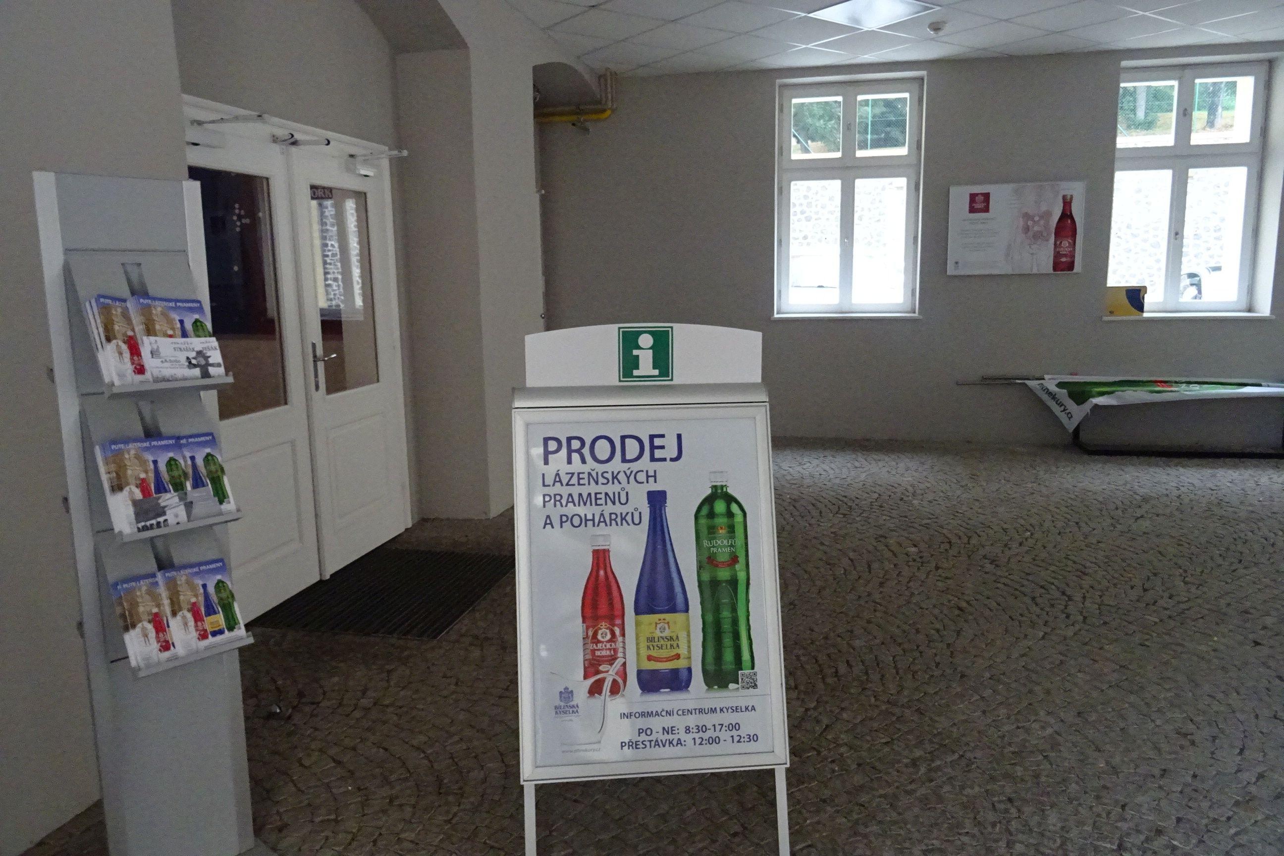 Informační centrum Kyselka foto 3