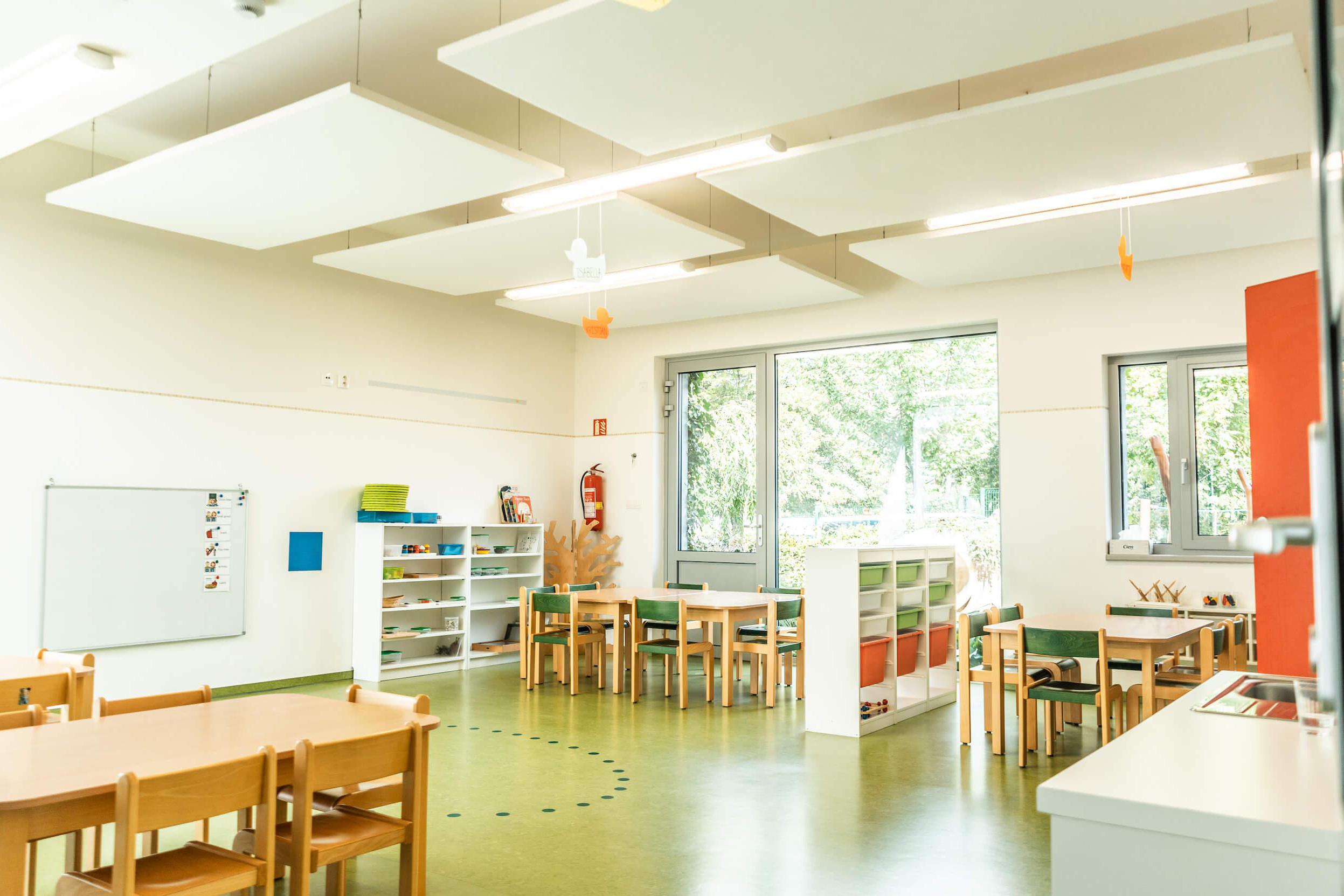 Anglická školka a jazyková škola Kryštof