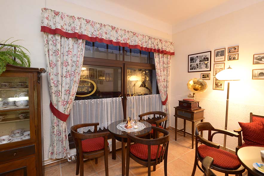 Kavárna U Ježka foto 4