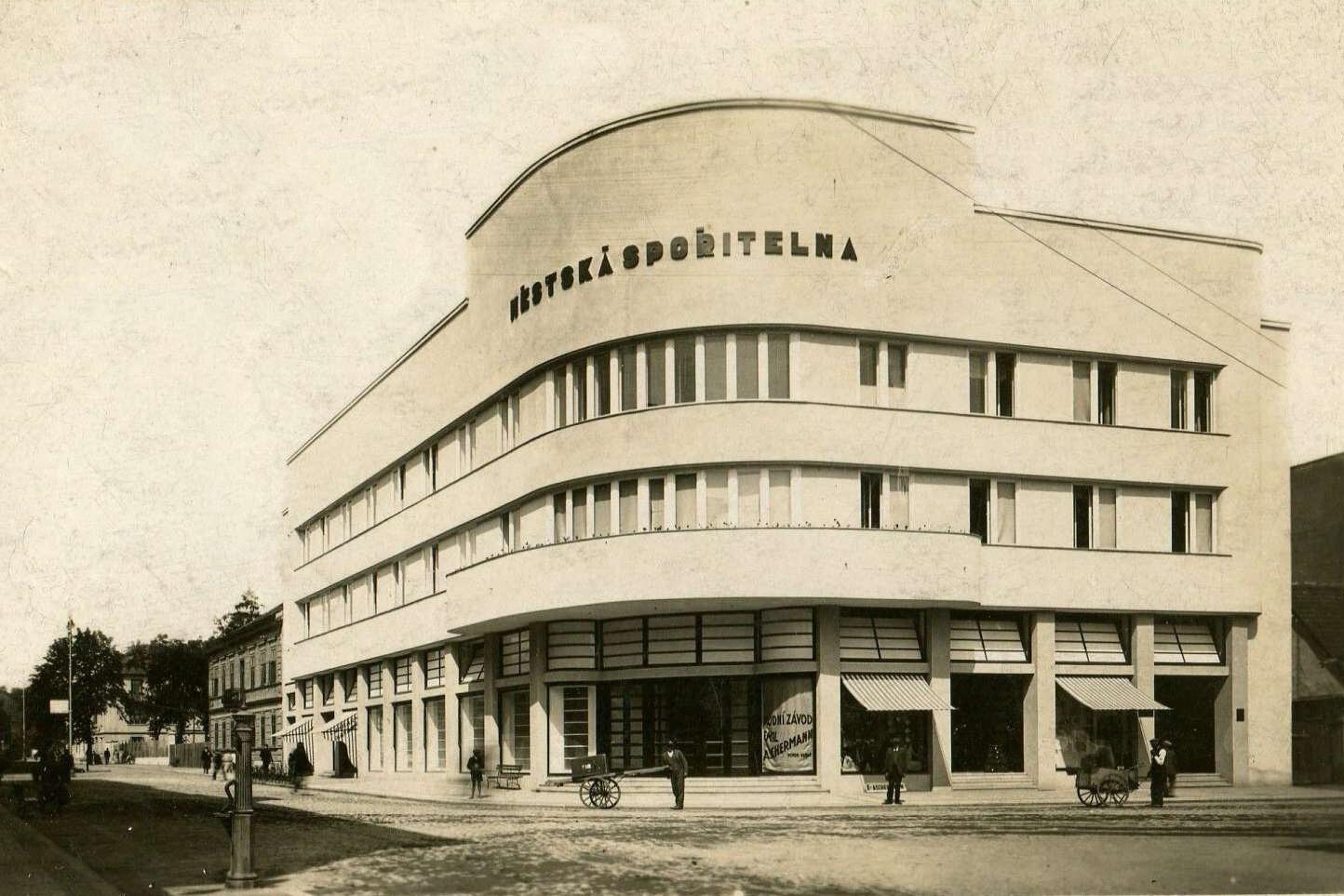 Česká spořitelna, a.s. foto 2
