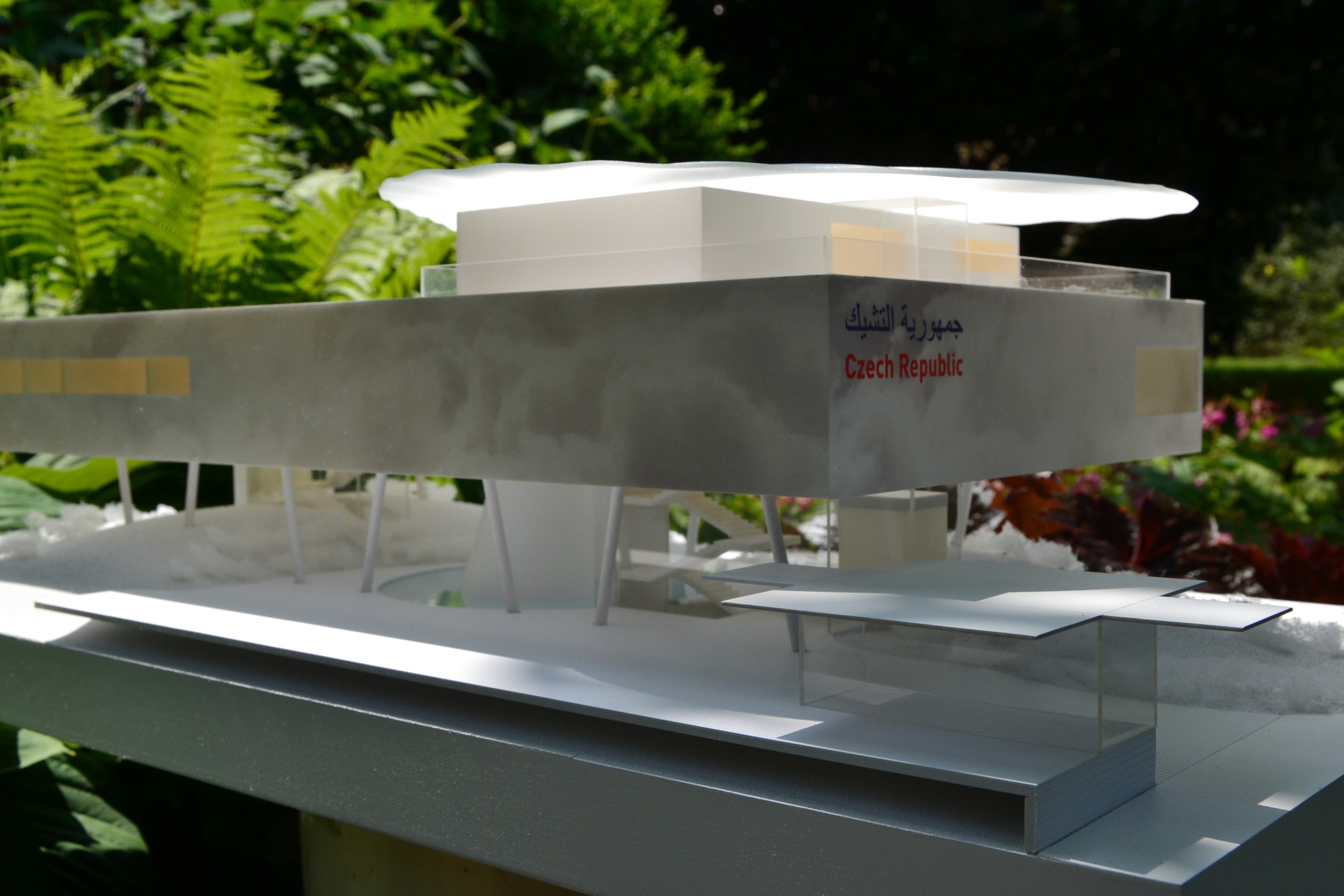 Architektonické modely etc. - Pavel Jedlička foto 3