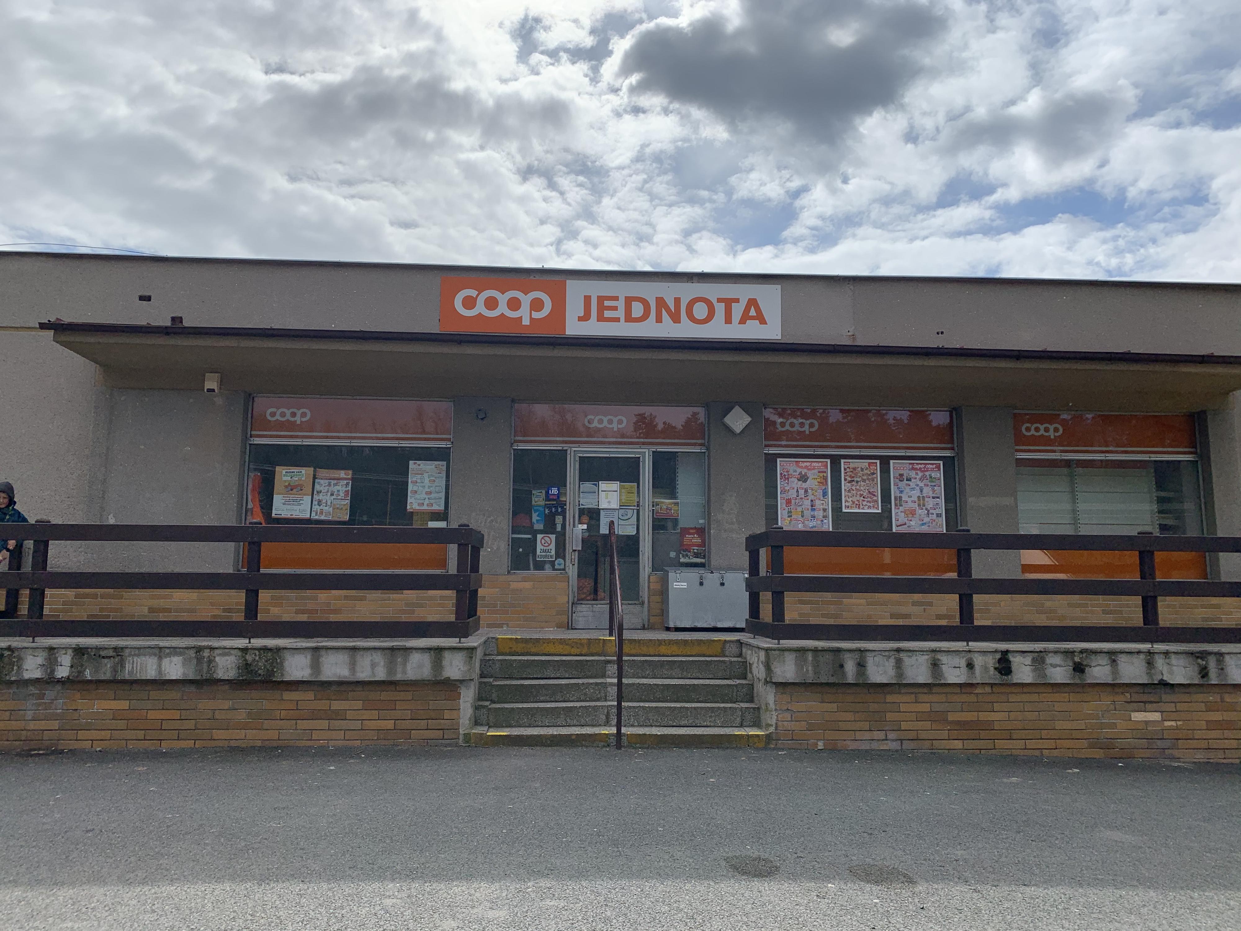 COOP družstvo Plasy