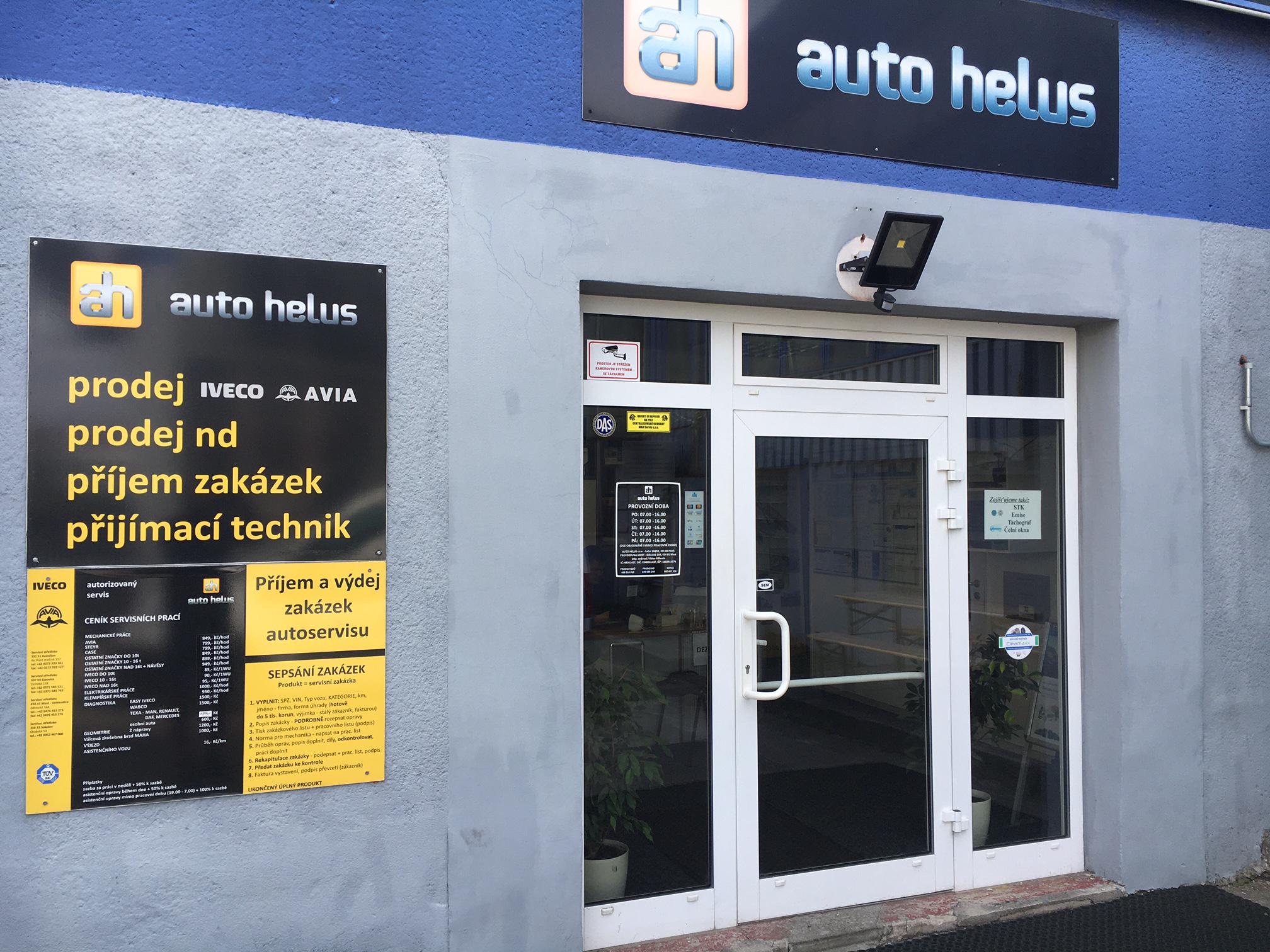 AUTO HELUS, s.r.o. foto 3