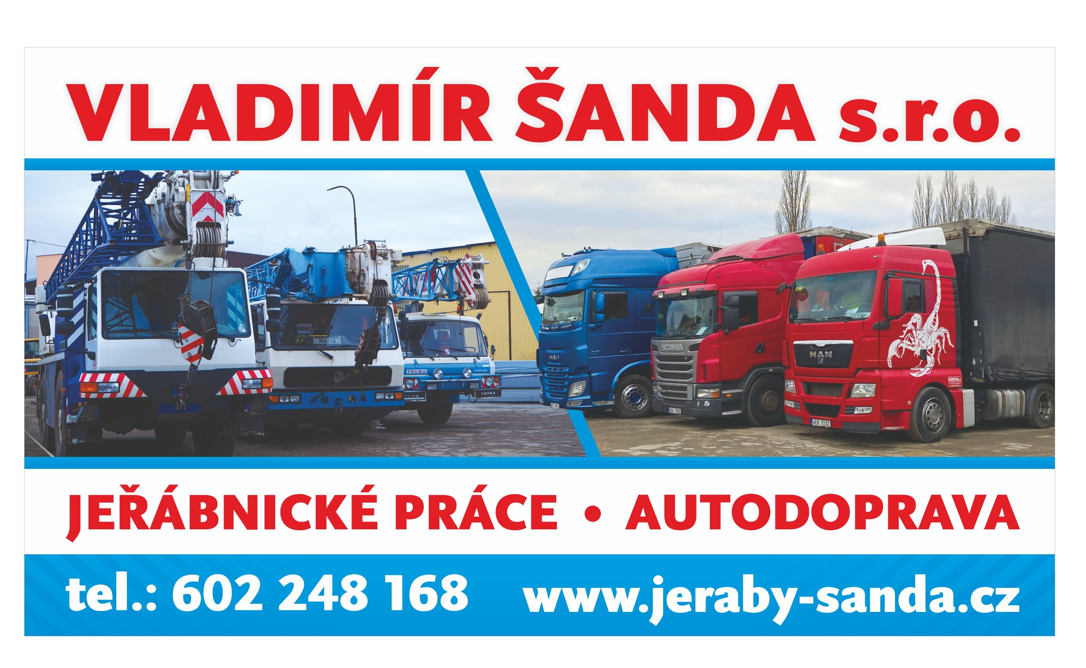 Autodoprava Šanda foto 2