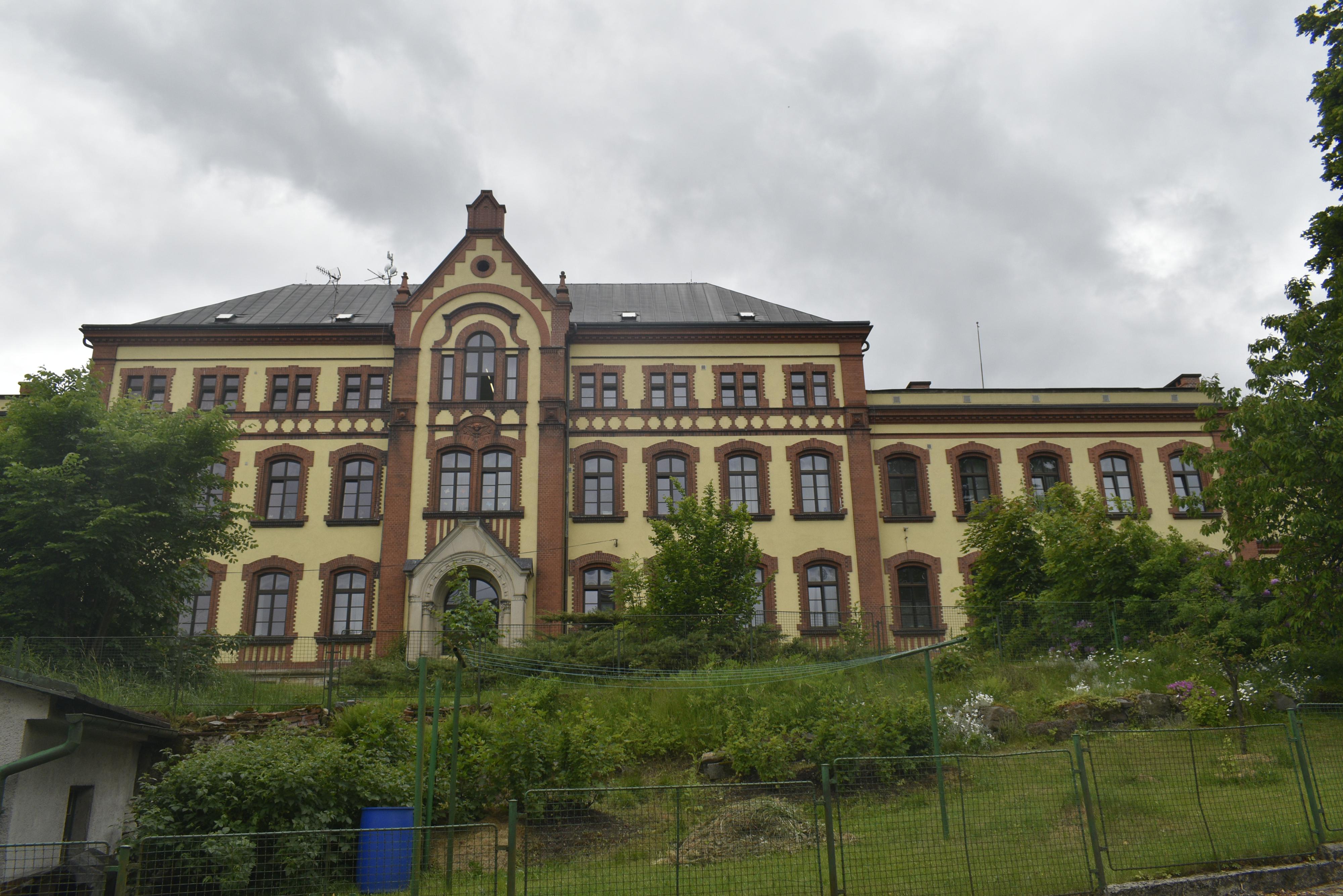 Domov pro seniory Šluknov - Krásná Lípa