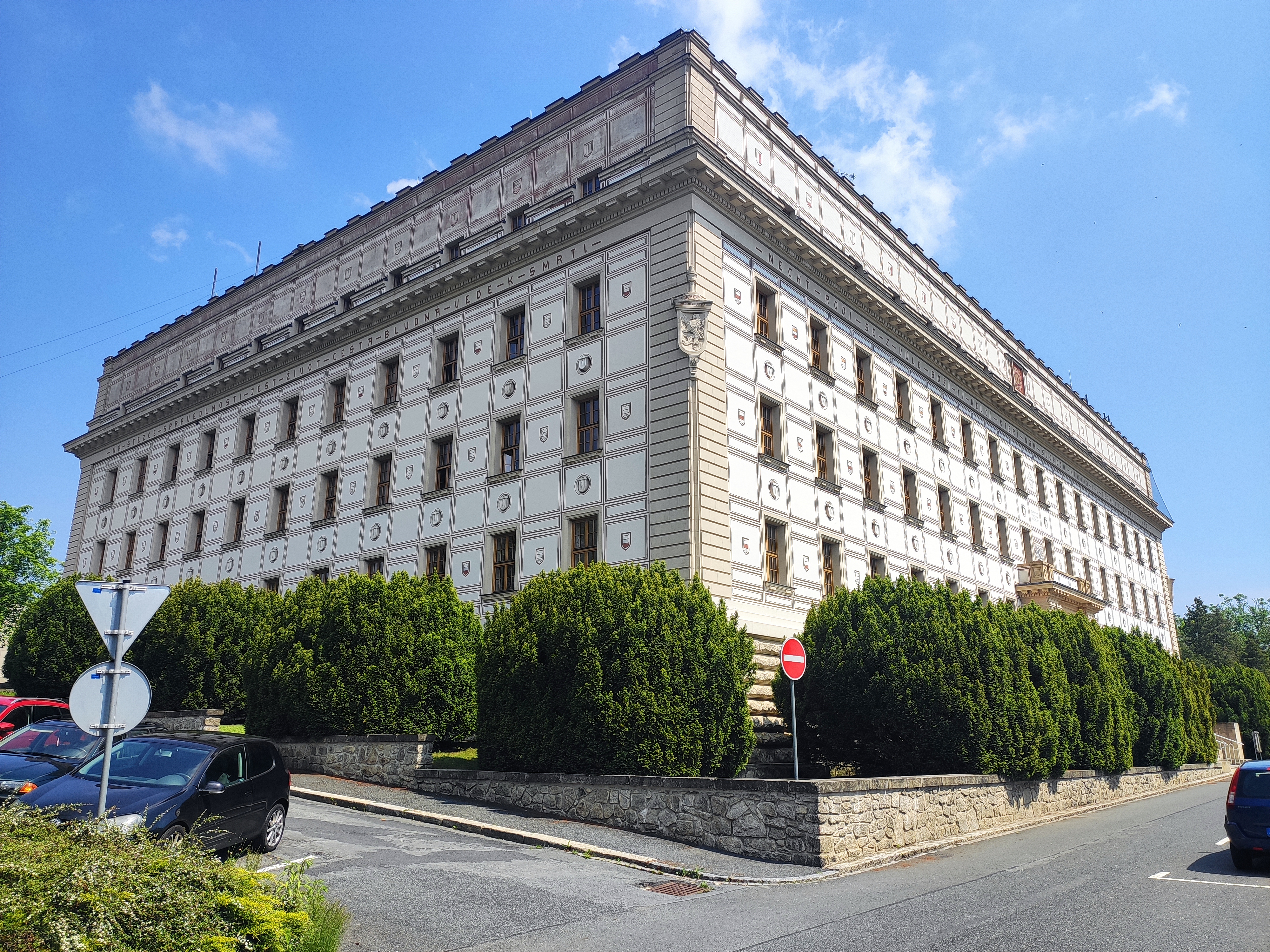 Okresní soud v Domažlicích foto 6