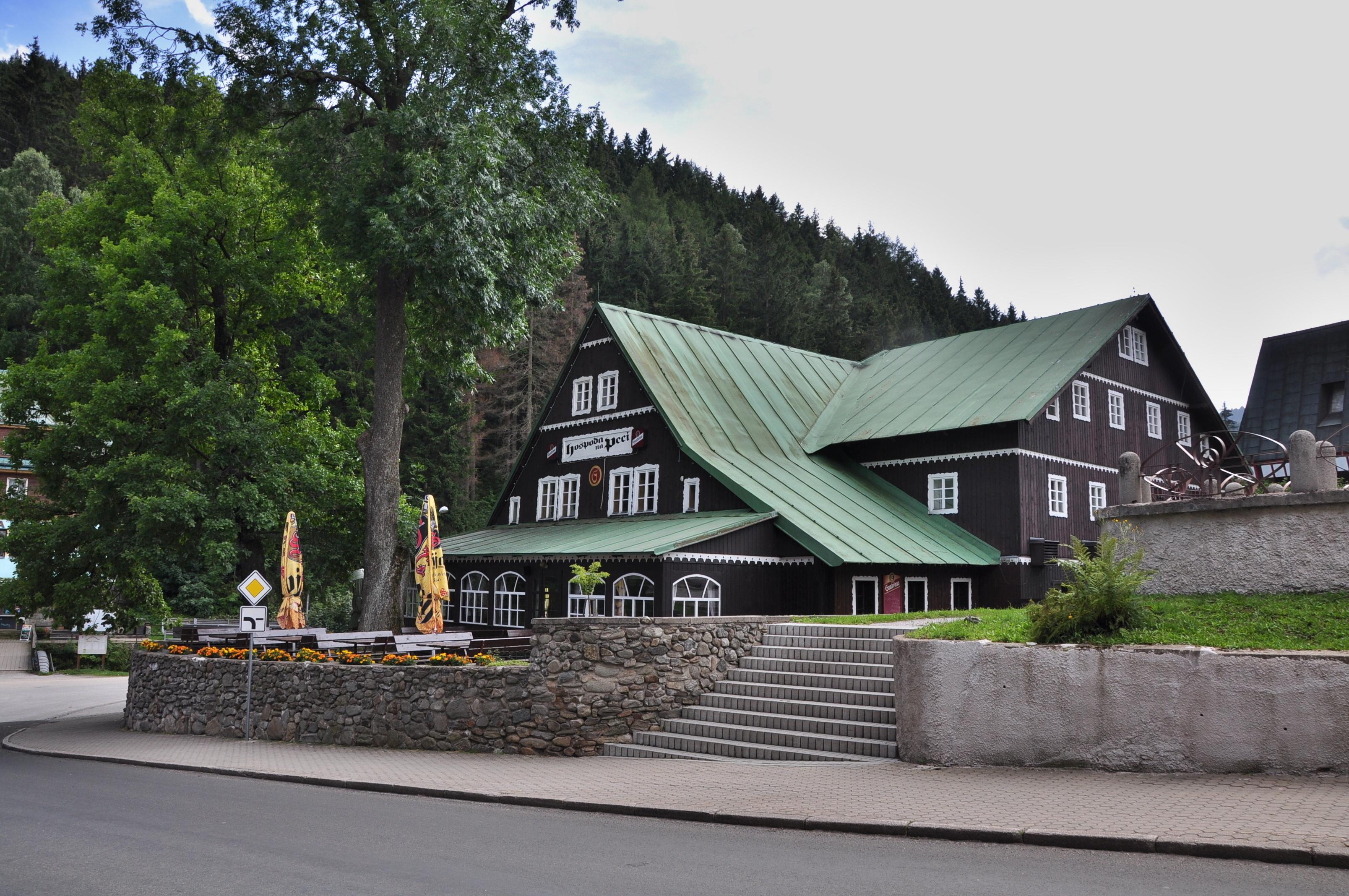 Hospoda na Peci
