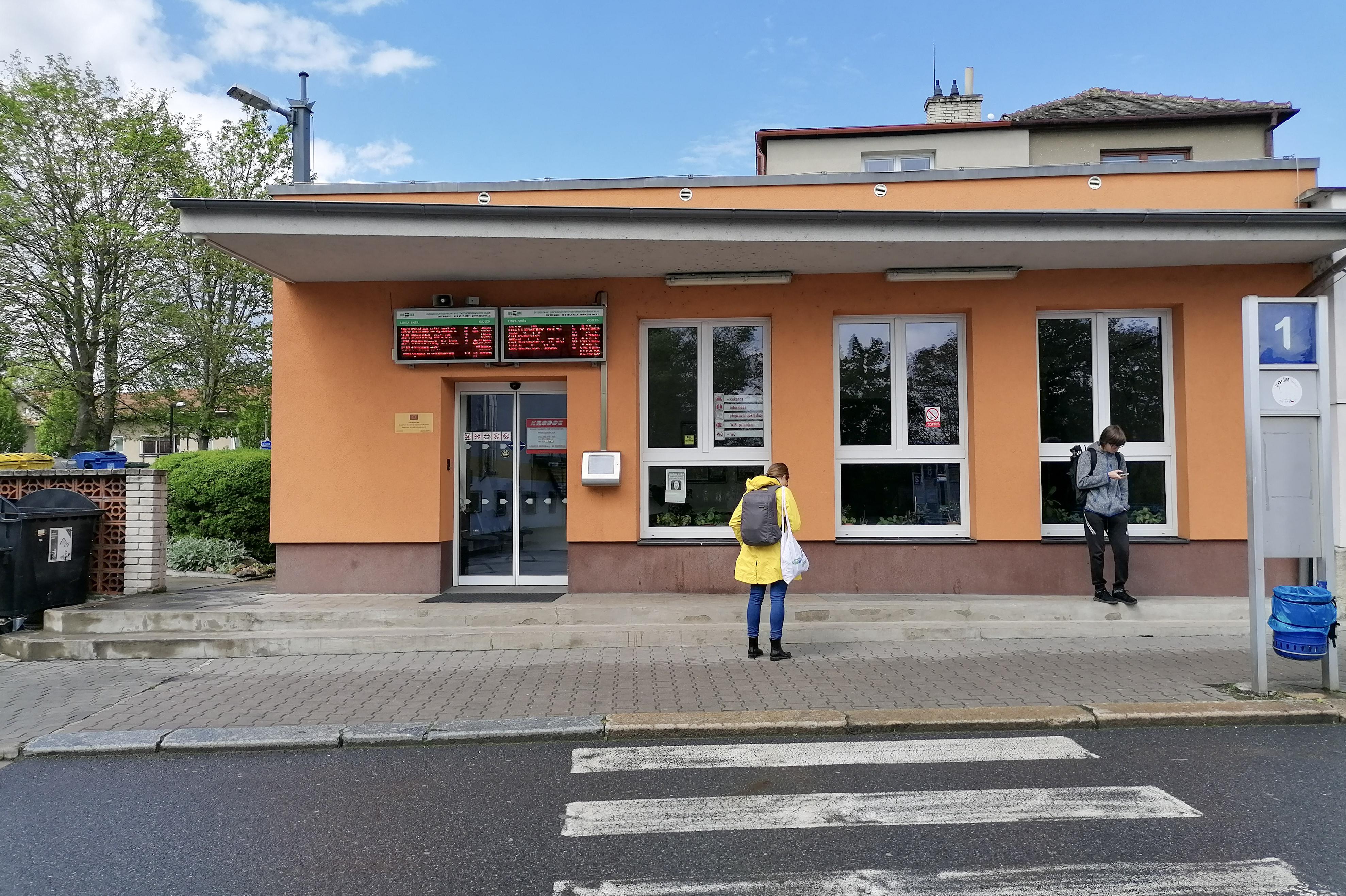 Kontaktní centrum IDS JMK