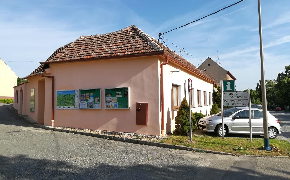 Turistické informační centrum Velké Pavlovice foto 3