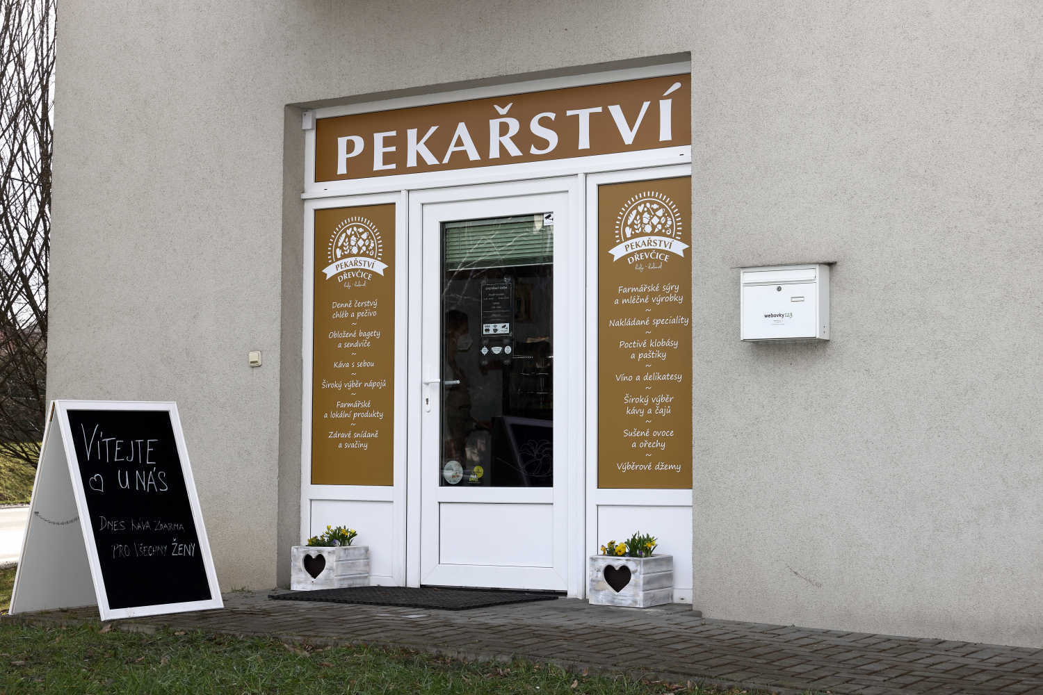 Pekařství Dřevčice foto 1