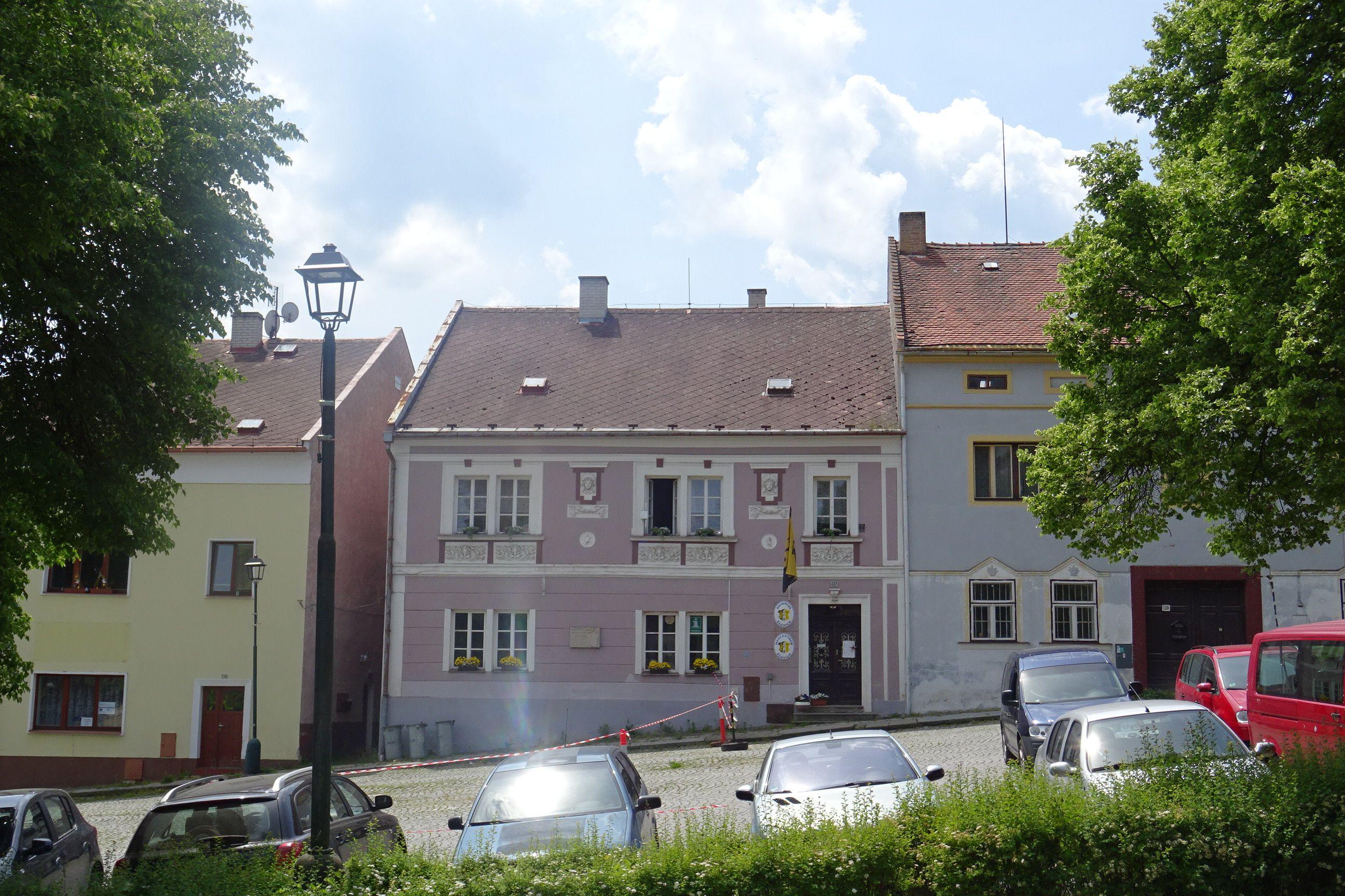 Informační středisko Žlutice foto 2