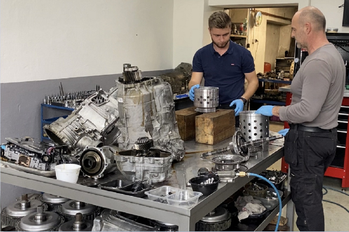 Automatic Transmission CZ