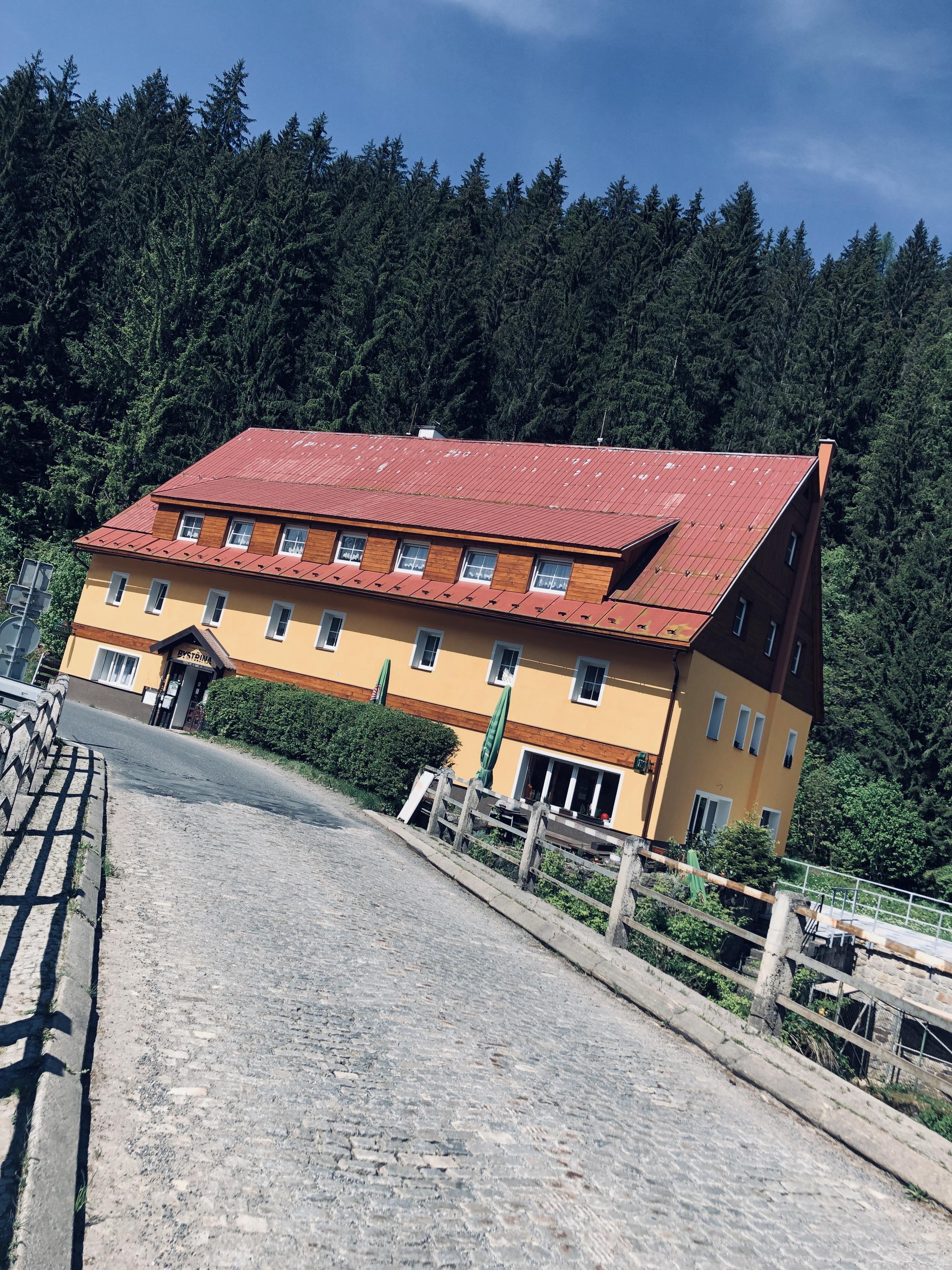 Chata Čeňkovka foto 2