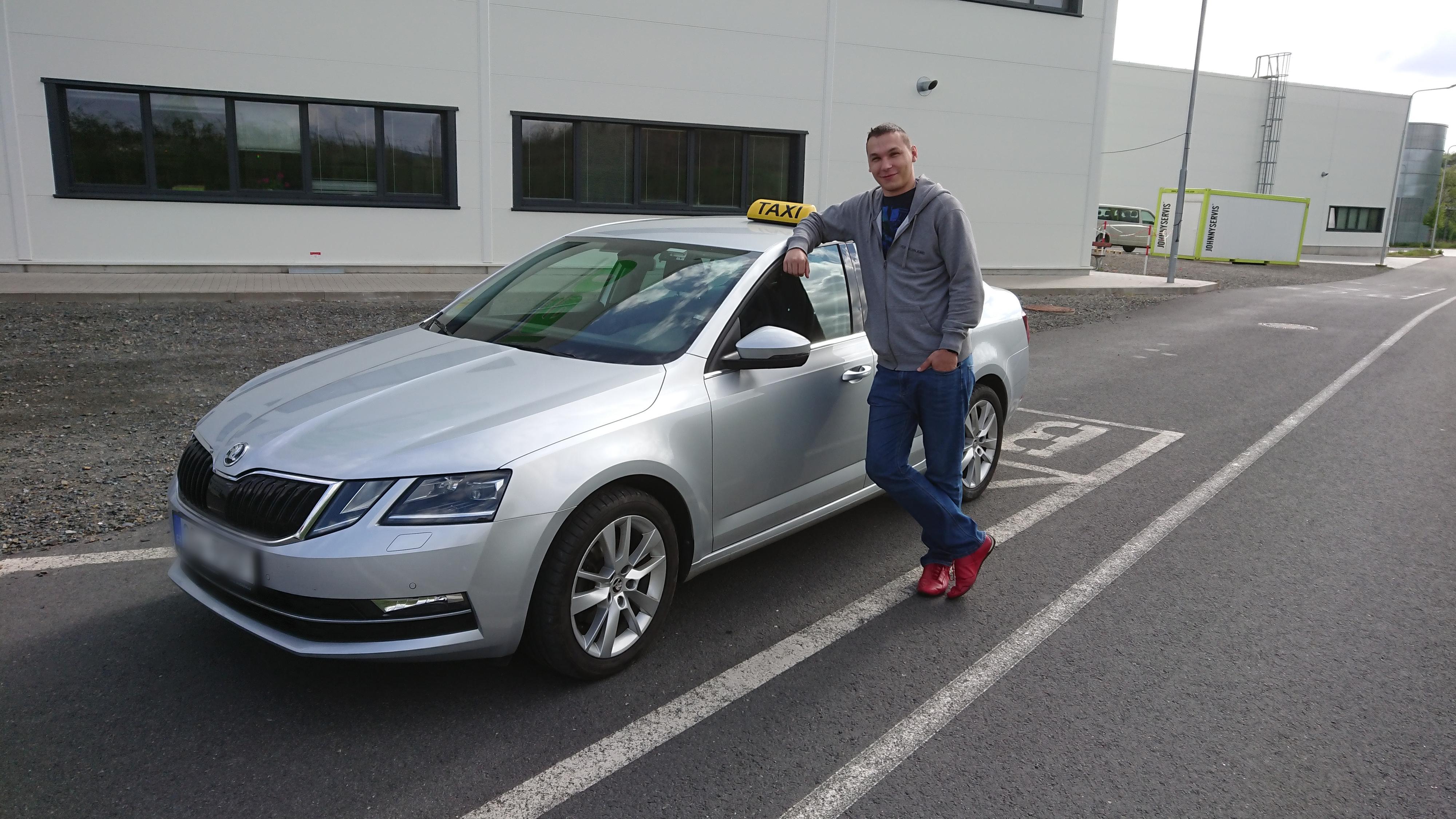 Milan Jelič Taxislužba foto 4