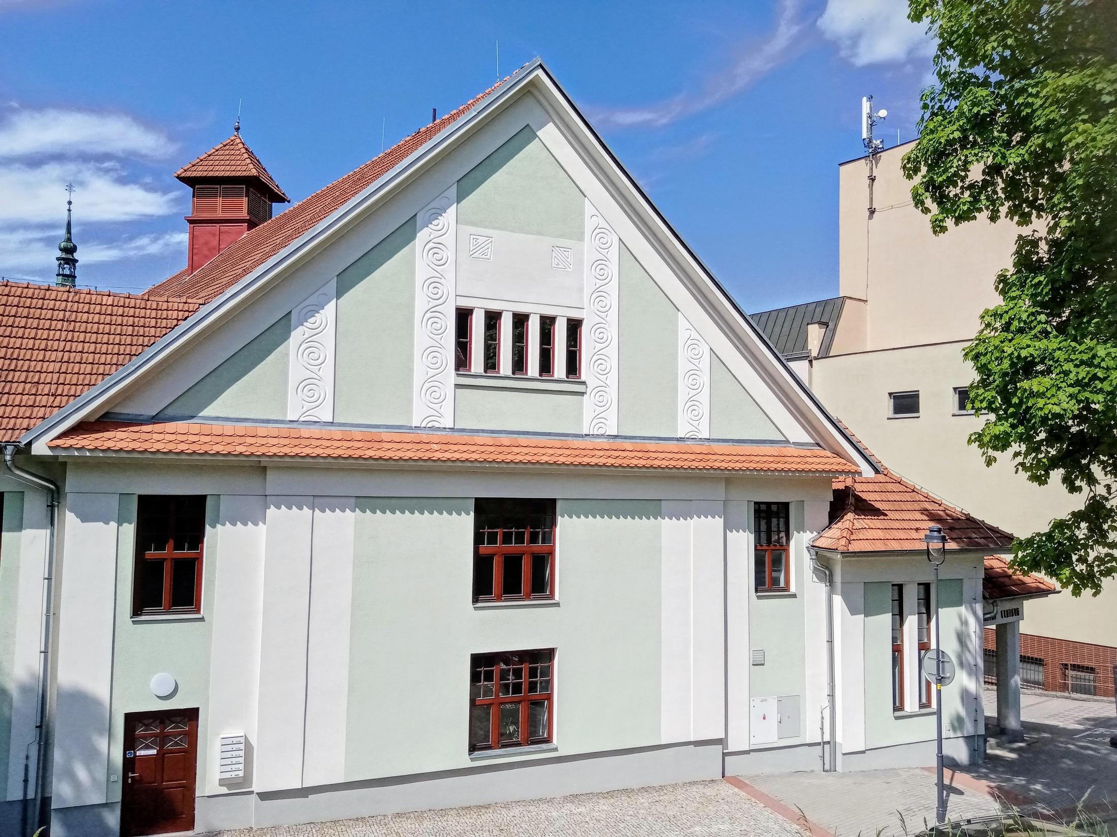 Komunitní centrum Moravia foto 2