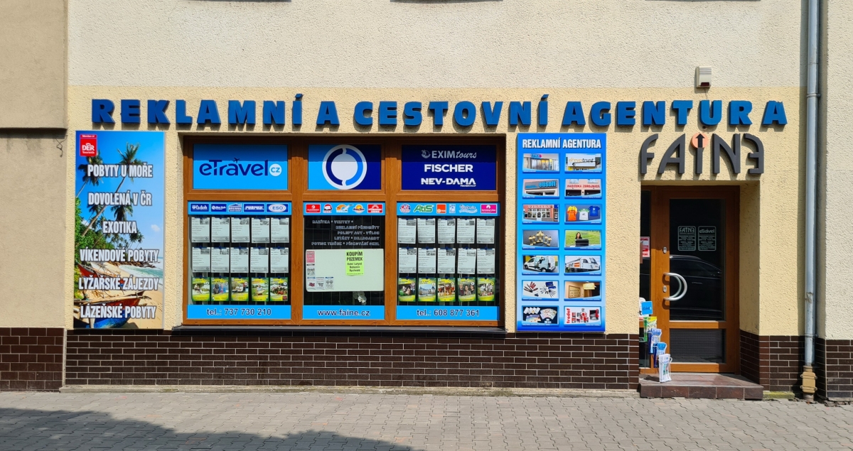 Reklamní agentura FAINE foto 2