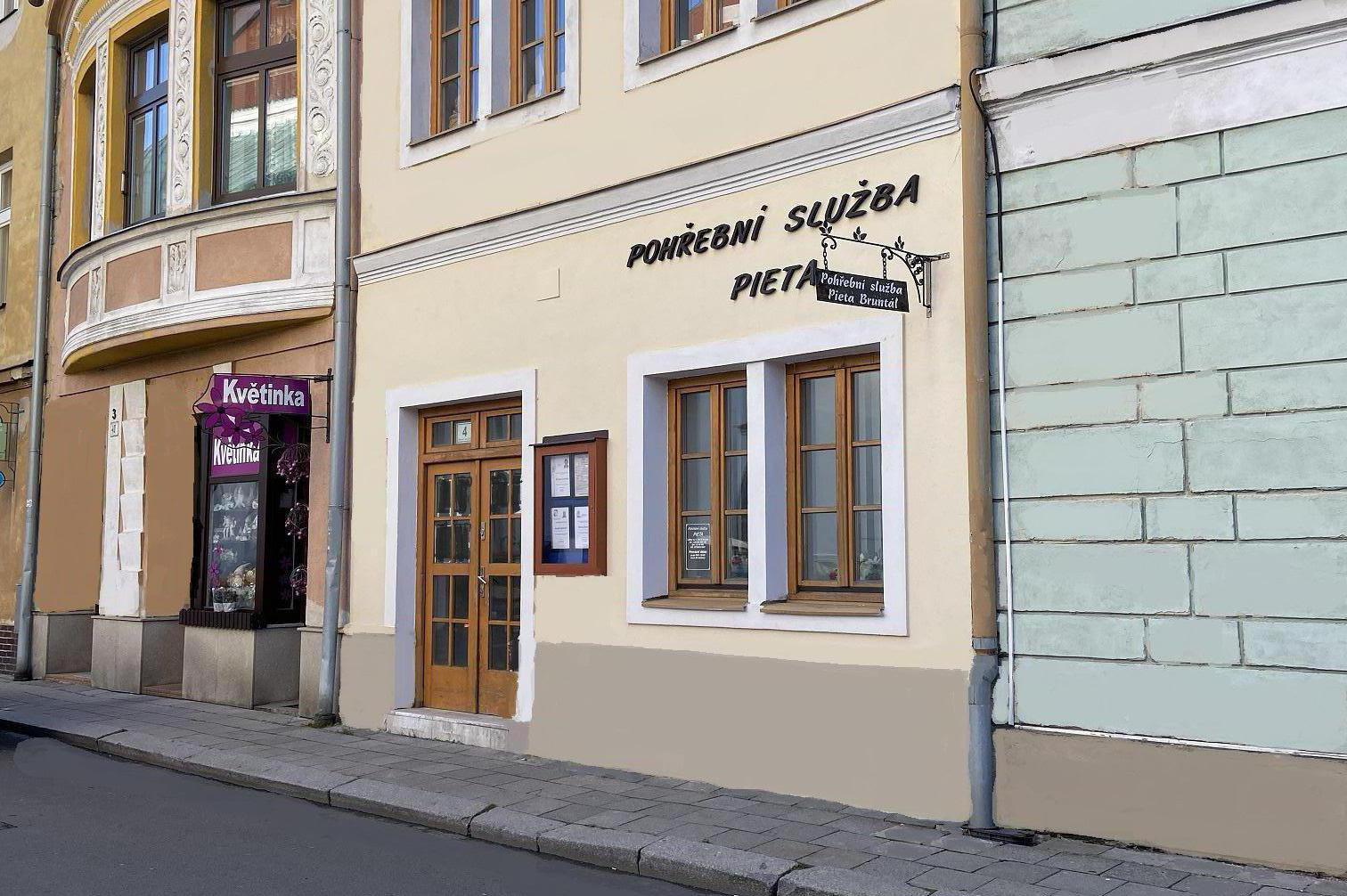 Pohřební služba Pieta