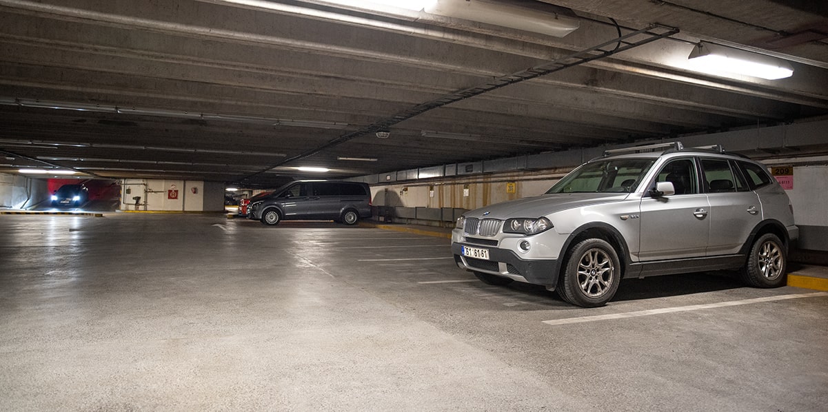 MR.PARKIT - Parking Studentská 529/1 foto 3