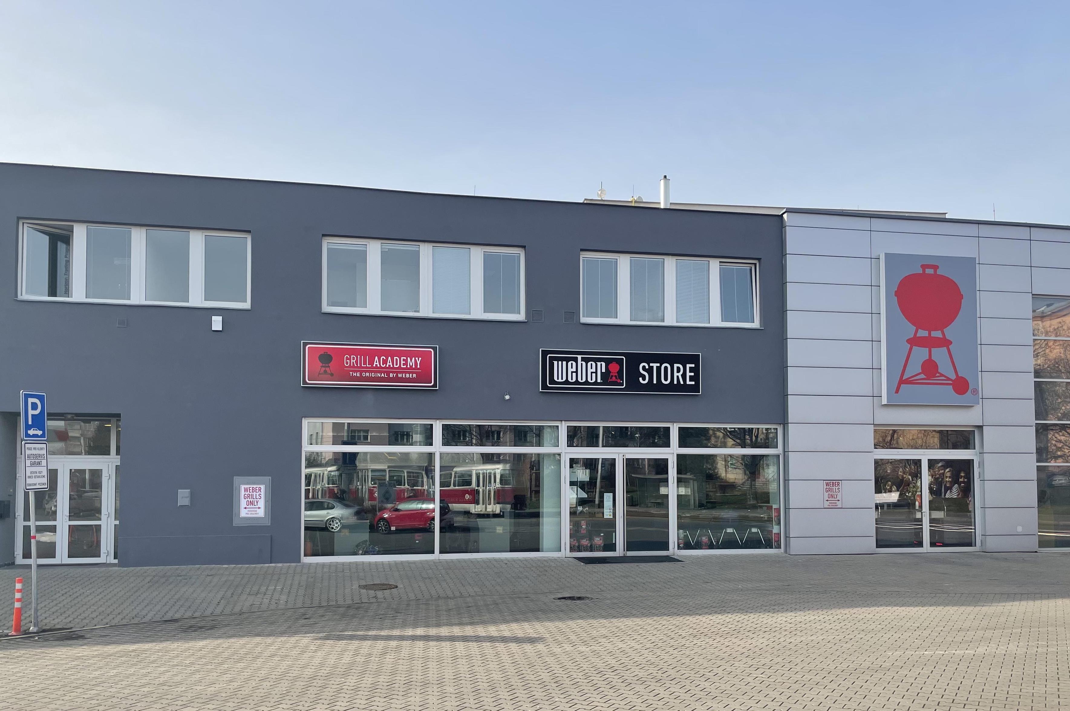 Weber Store Gril Akademie