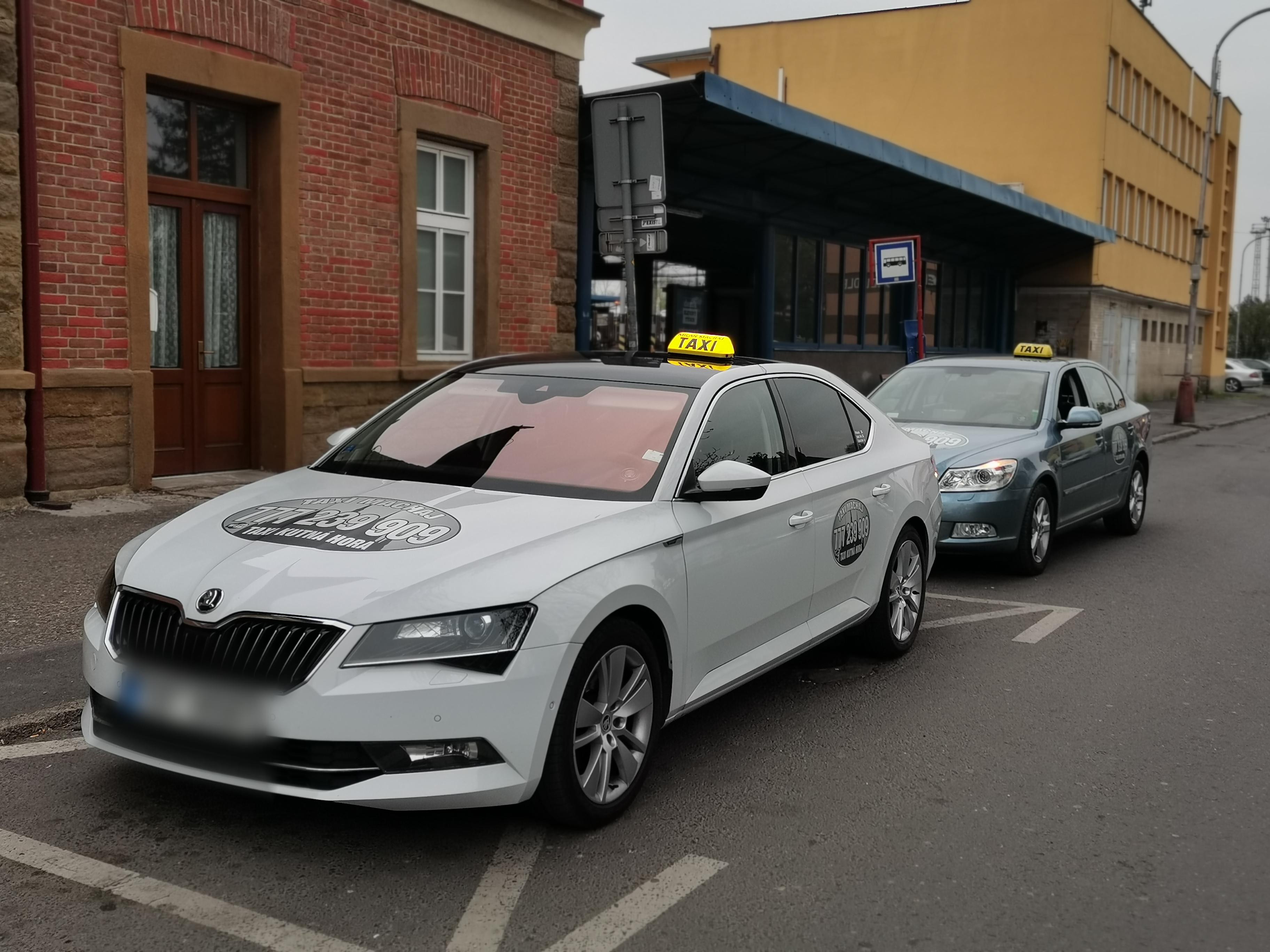 Taxi Kutná Hora Machaj foto 3
