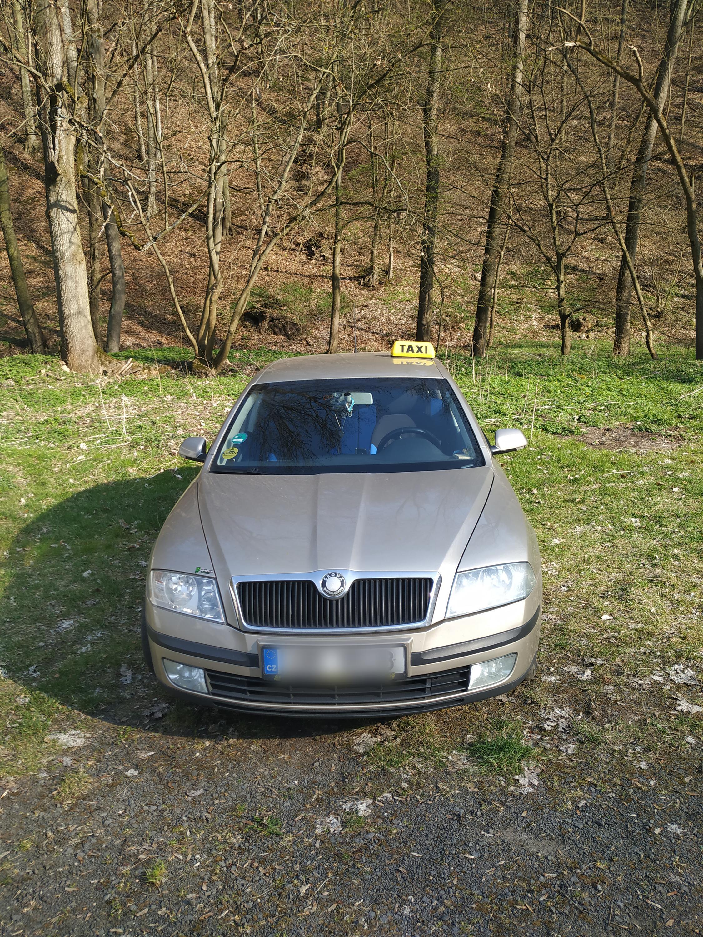 Taxi Petr Koutecký foto 2