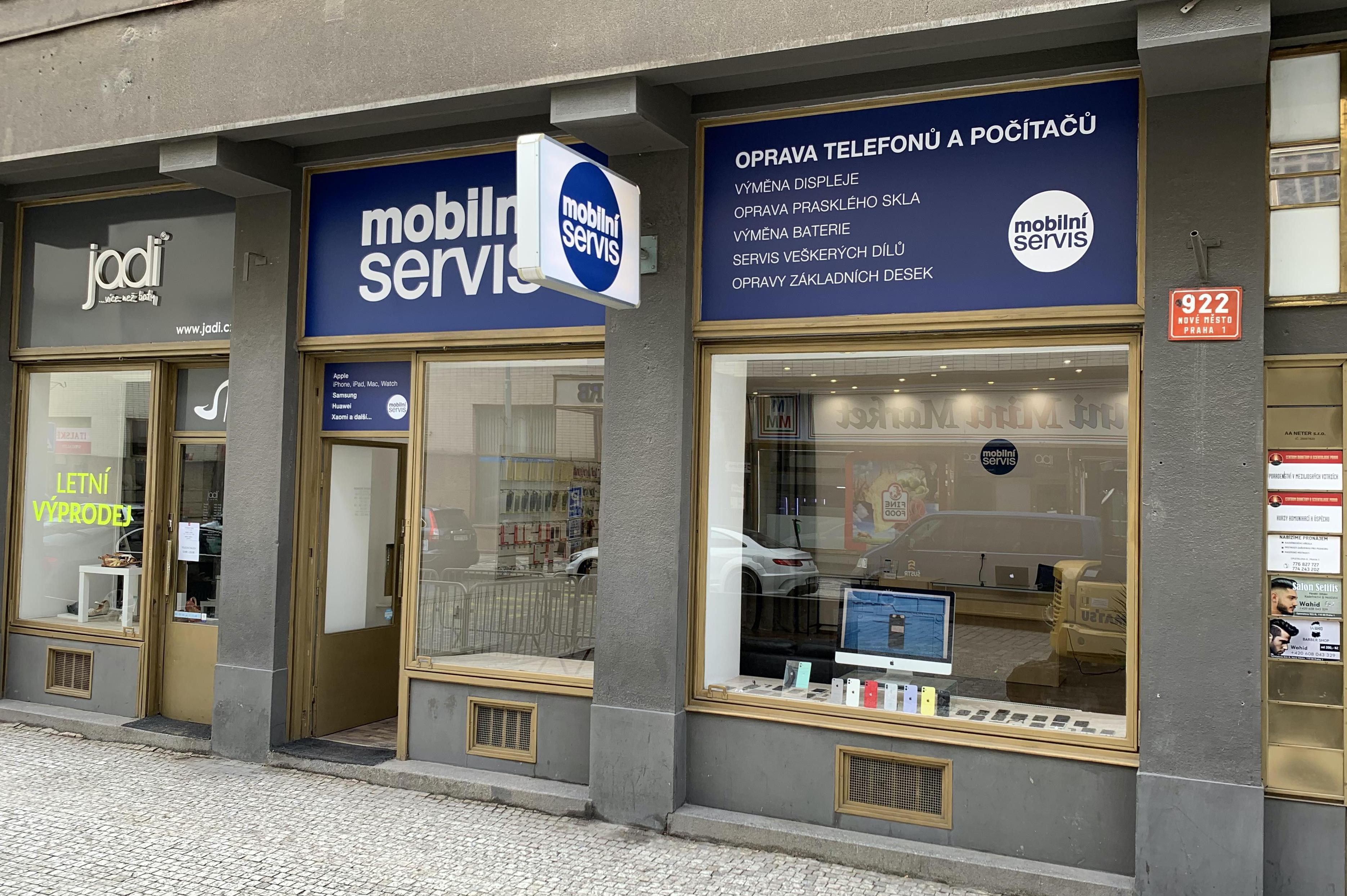 Mobilní servis s.r.o.