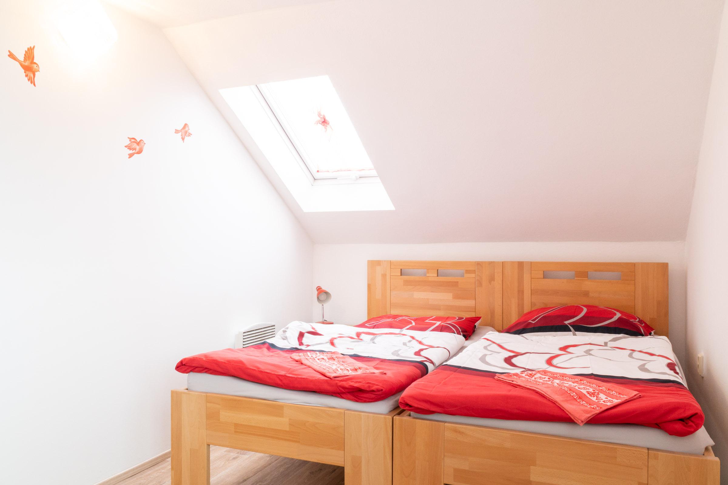 Apartmány Kaplička Cikháj foto 6