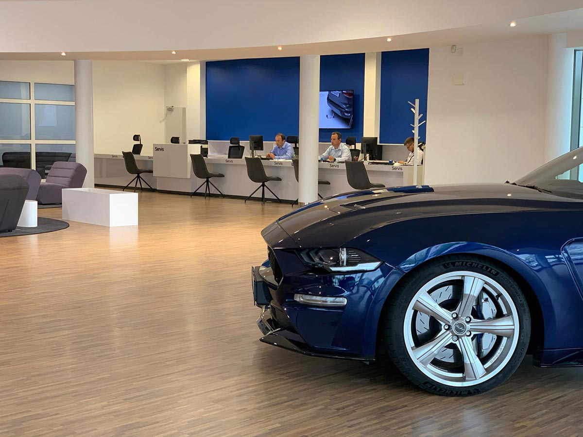 Ford AUTO IN foto 6