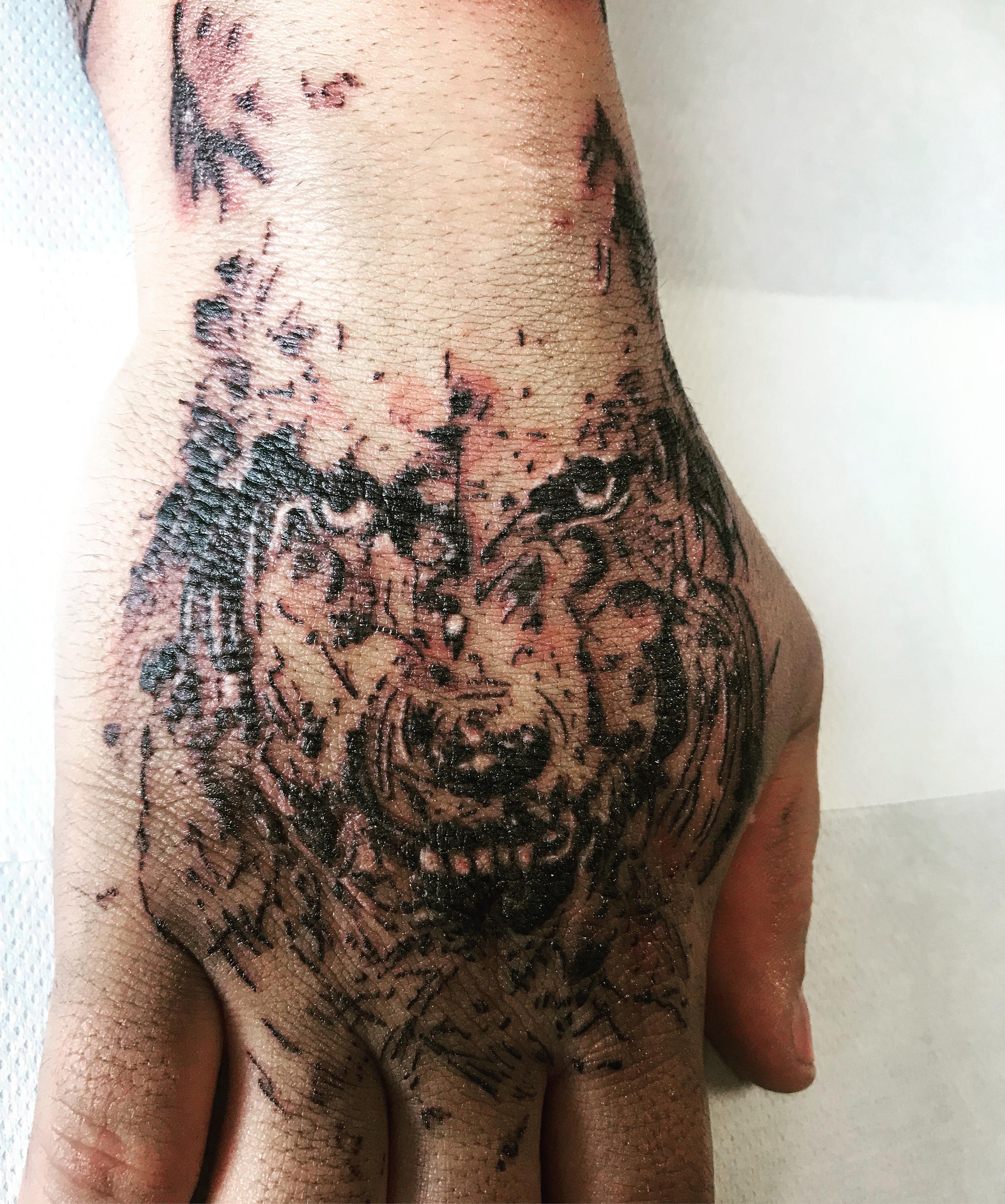 TATTOO Simona foto 6